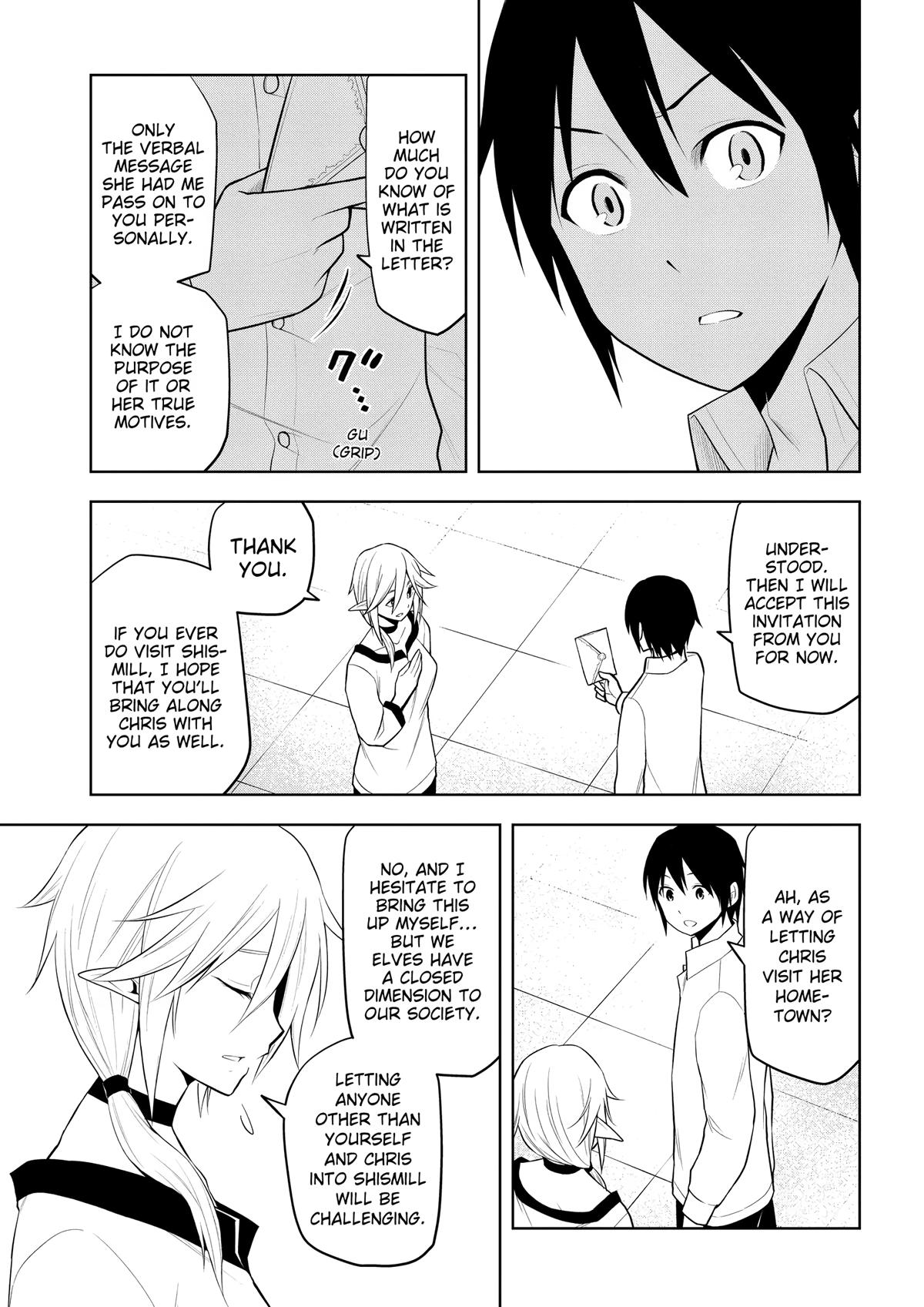 Read Magic Stone Gourmet chapter 64 image 30 on Lezhin