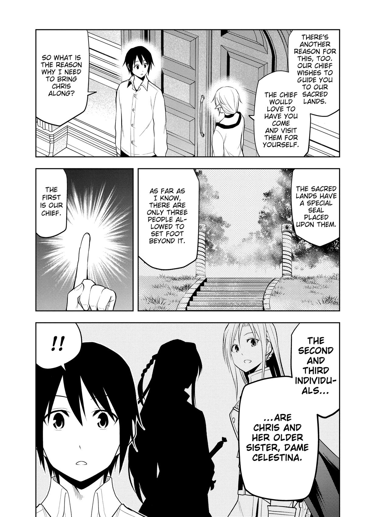 Read Magic Stone Gourmet chapter 64 image 31 on Lezhin
