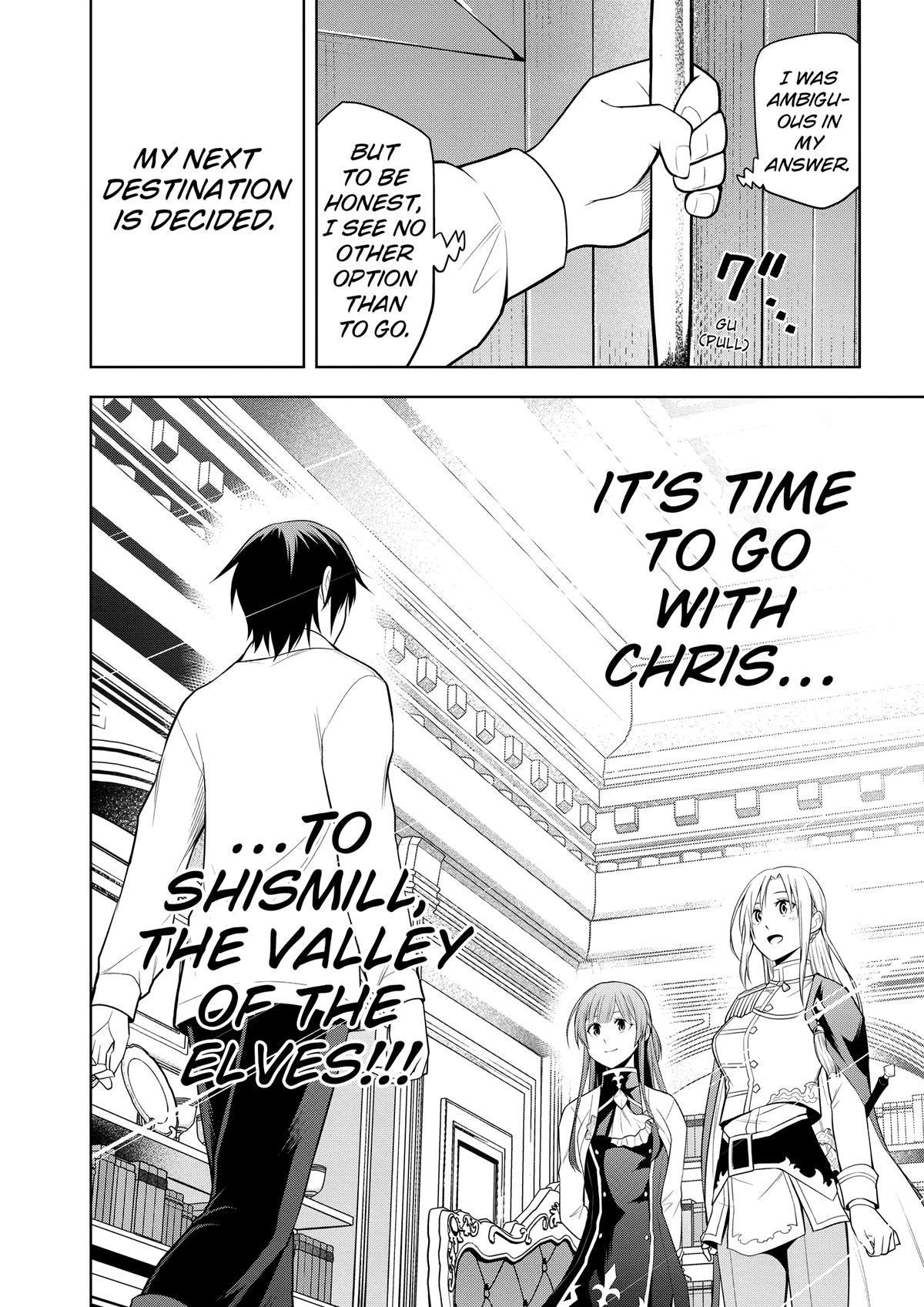 Read Magic Stone Gourmet chapter 64 image 33 on Lezhin