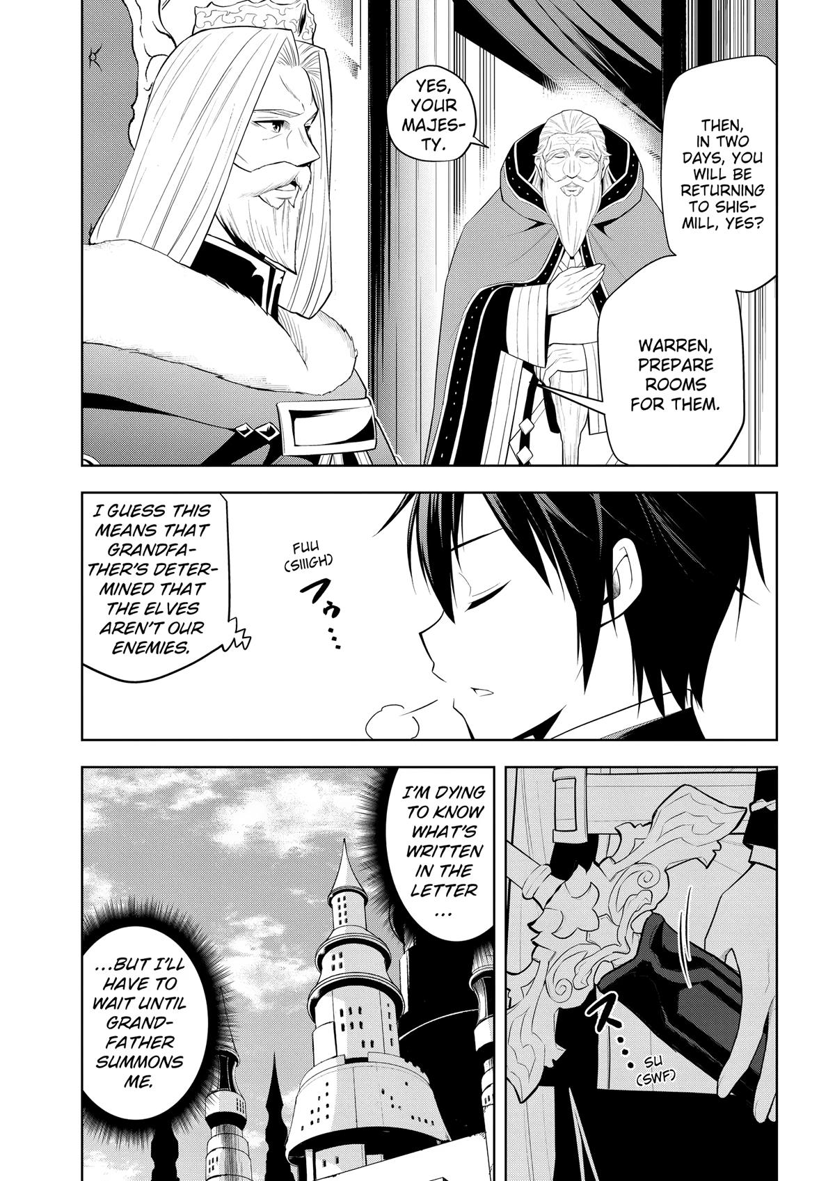 Read Magic Stone Gourmet chapter 64 image 8 on Lezhin