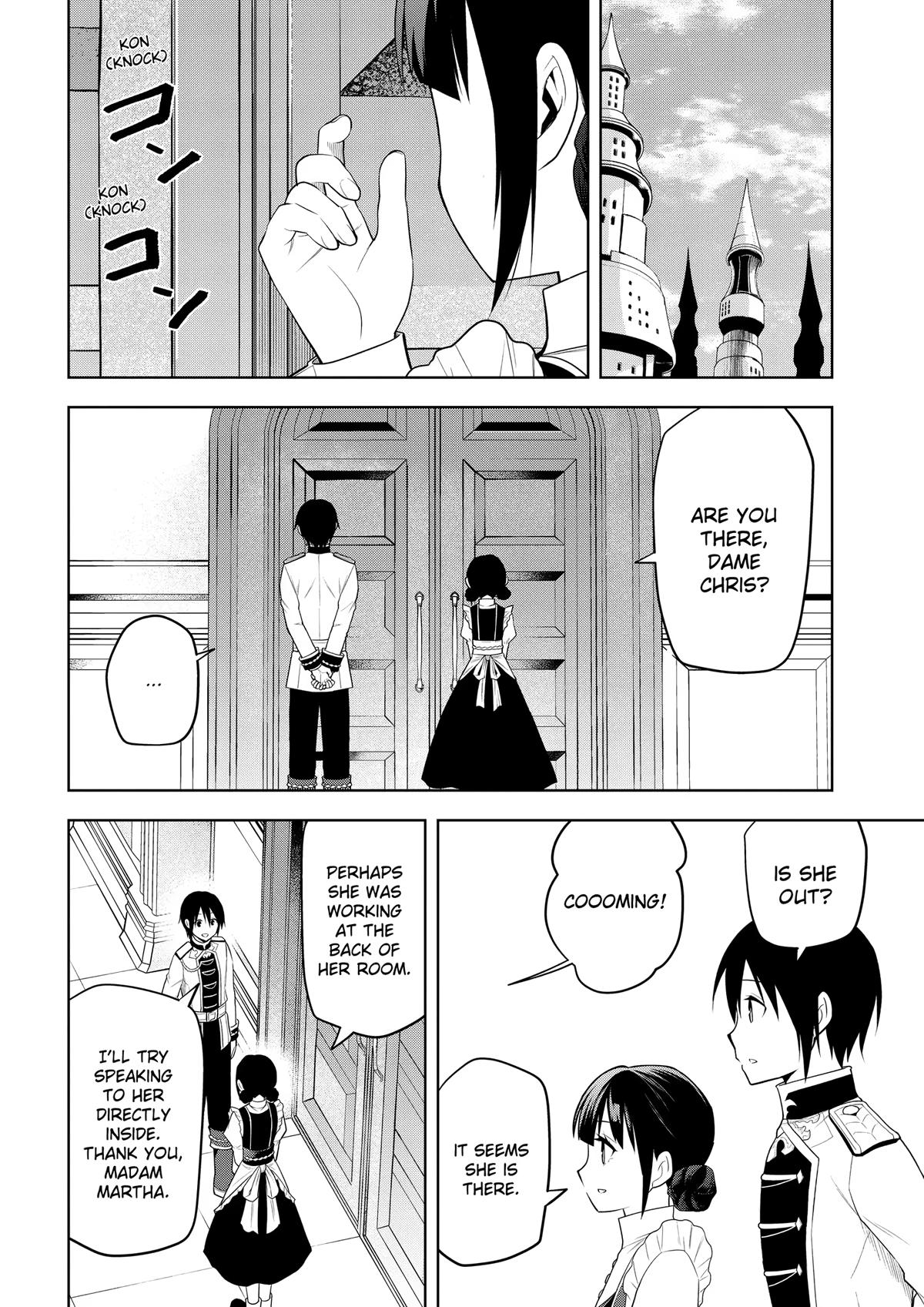 Read Magic Stone Gourmet chapter 65 image 1 on Lezhin