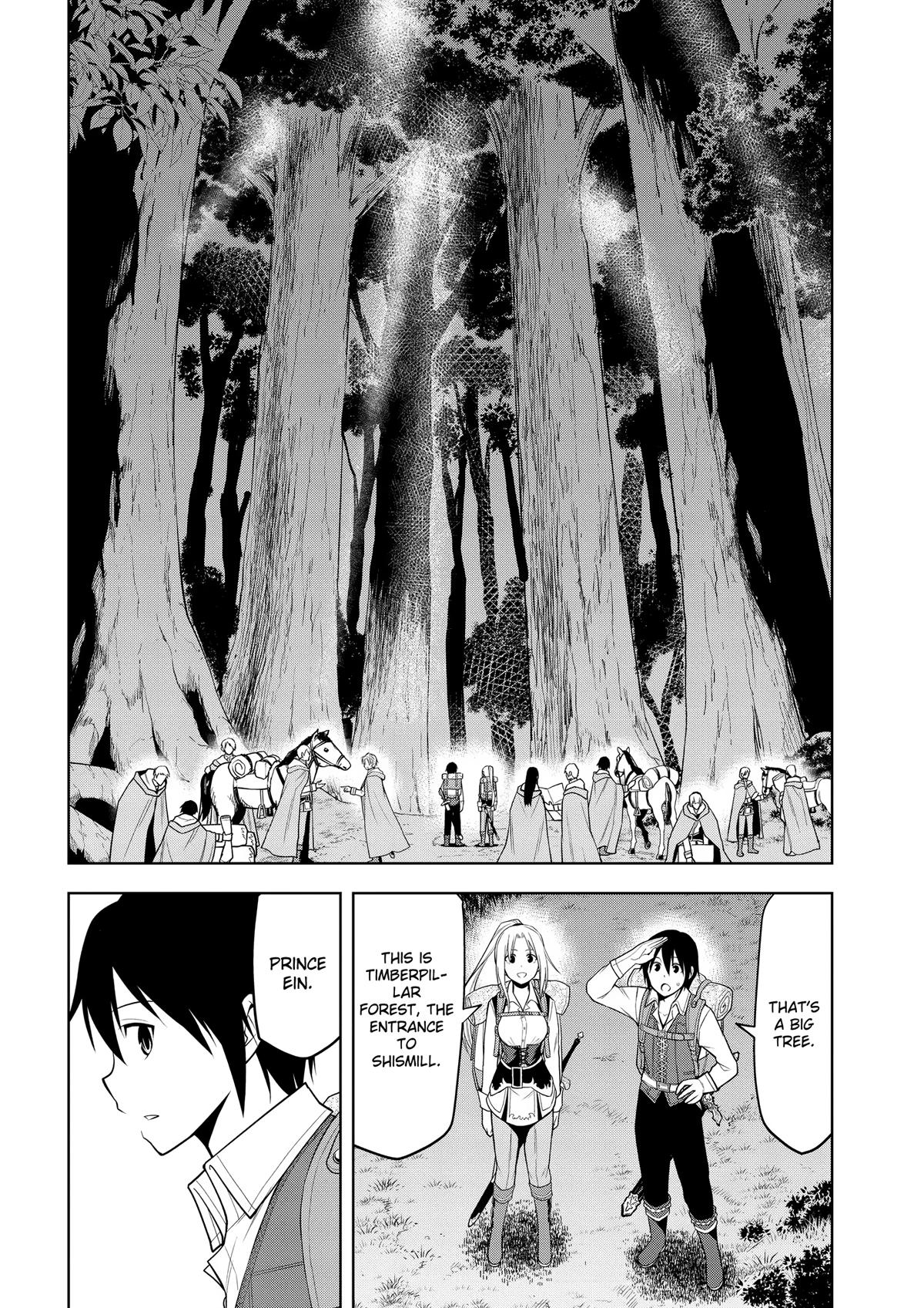 Read Magic Stone Gourmet chapter 65 image 13 on Lezhin