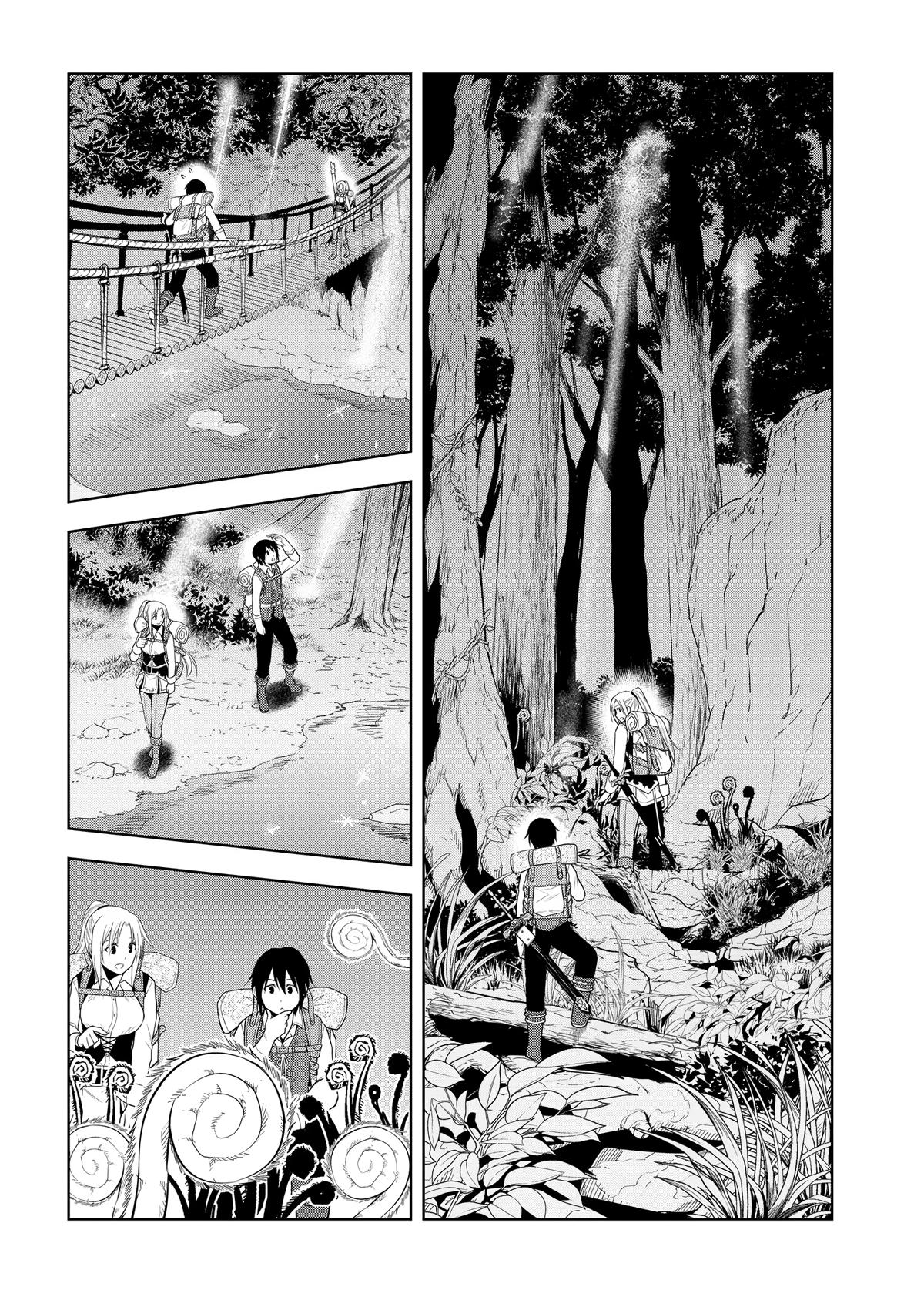 Read Magic Stone Gourmet chapter 65 image 15 on Lezhin