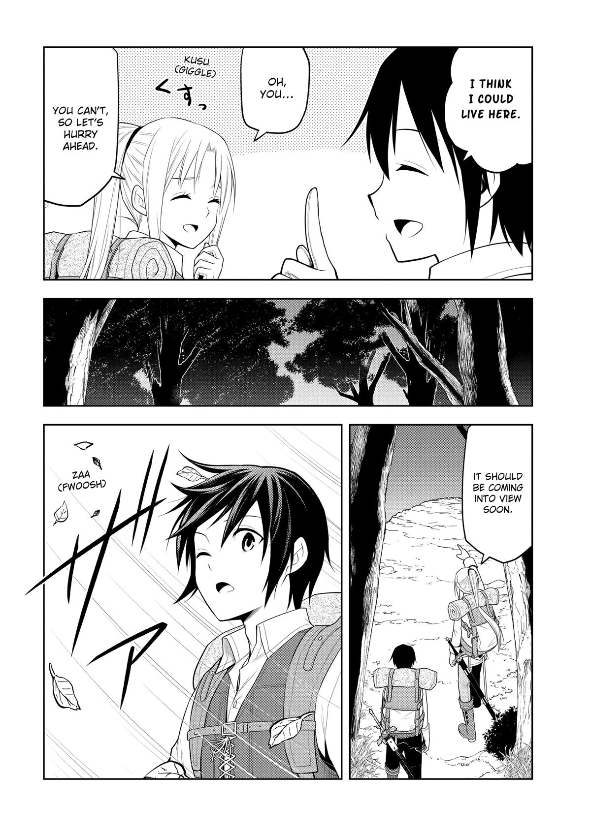 Read Magic Stone Gourmet chapter 65 image 17 on Lezhin