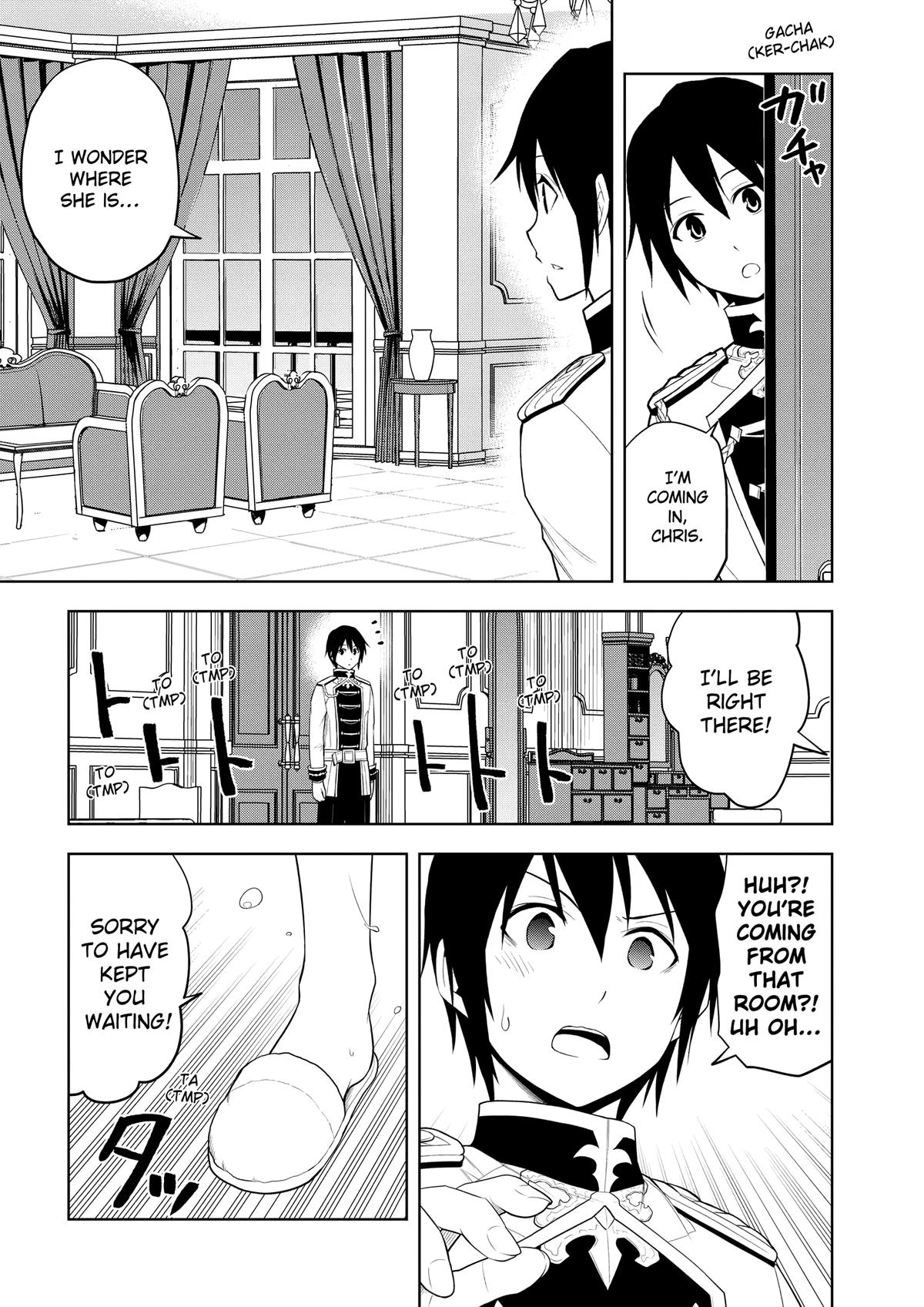 Read Magic Stone Gourmet chapter 65 image 2 on Lezhin