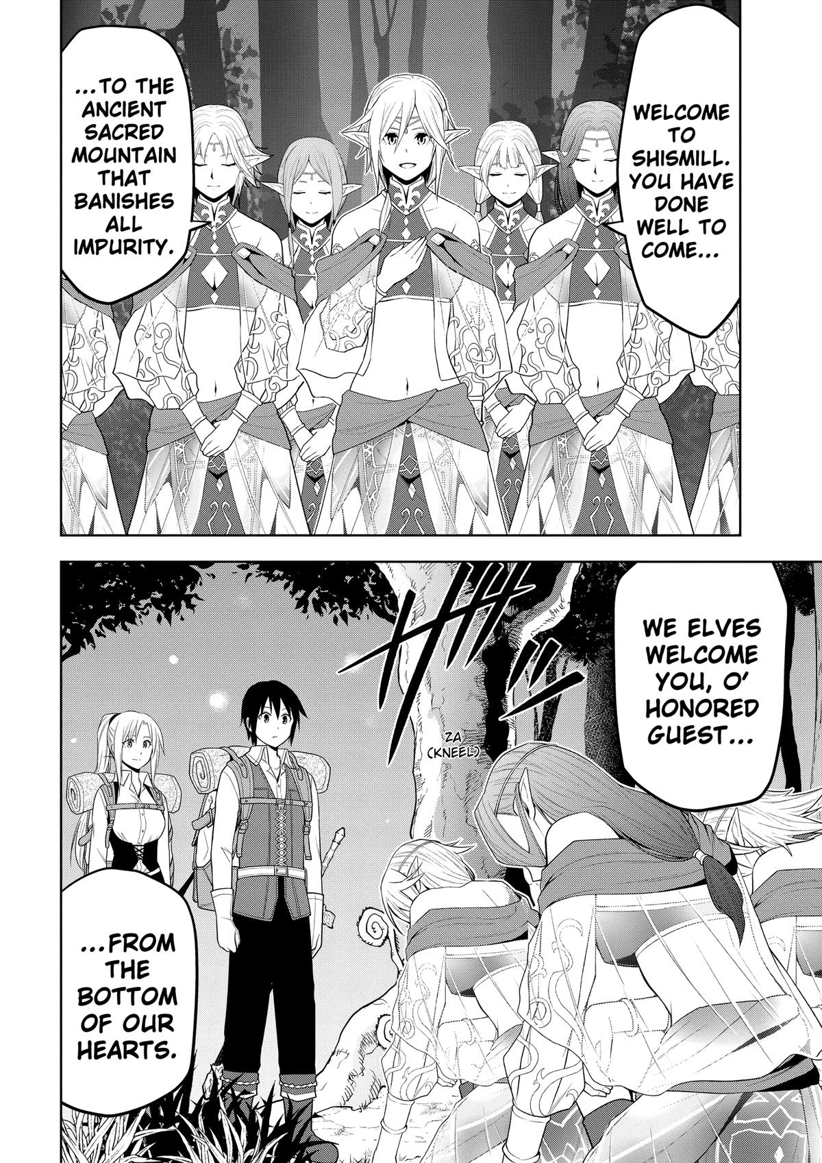 Read Magic Stone Gourmet chapter 65 image 20 on Lezhin