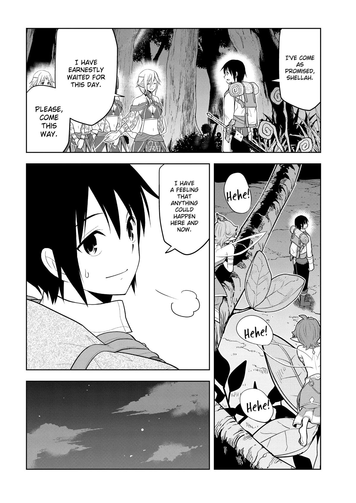Read Magic Stone Gourmet chapter 65 image 21 on Lezhin
