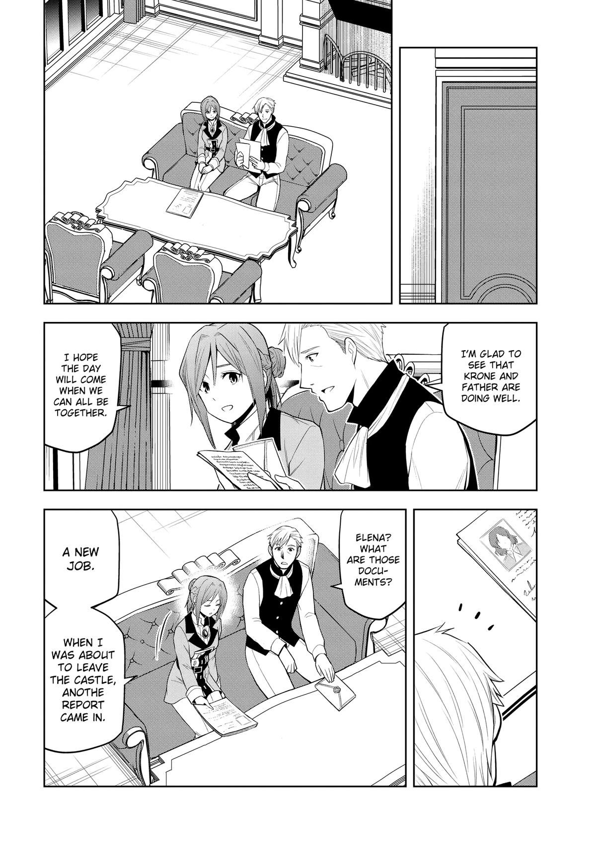Read Magic Stone Gourmet chapter 65 image 23 on Lezhin