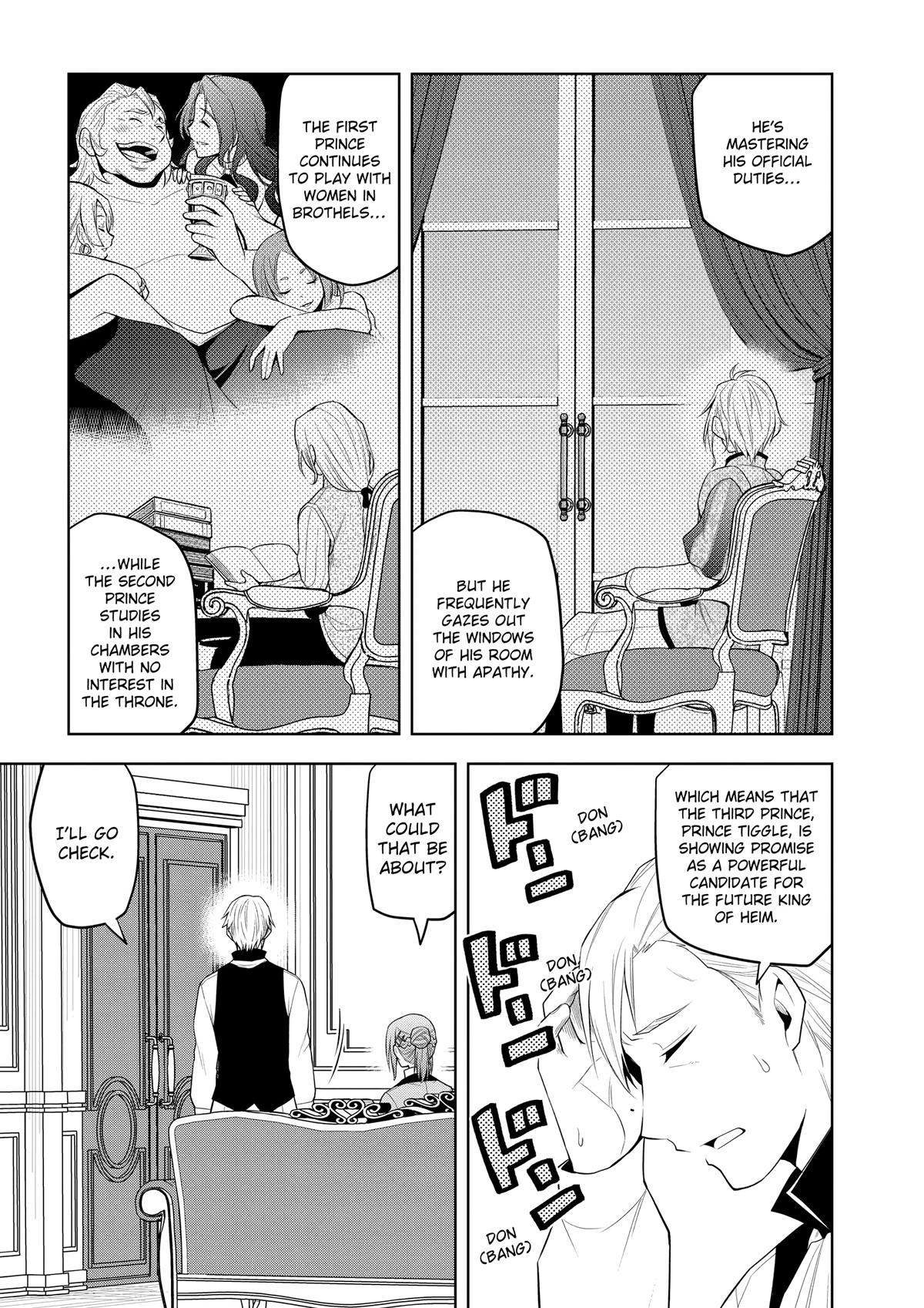 Read Magic Stone Gourmet chapter 65 image 25 on Lezhin