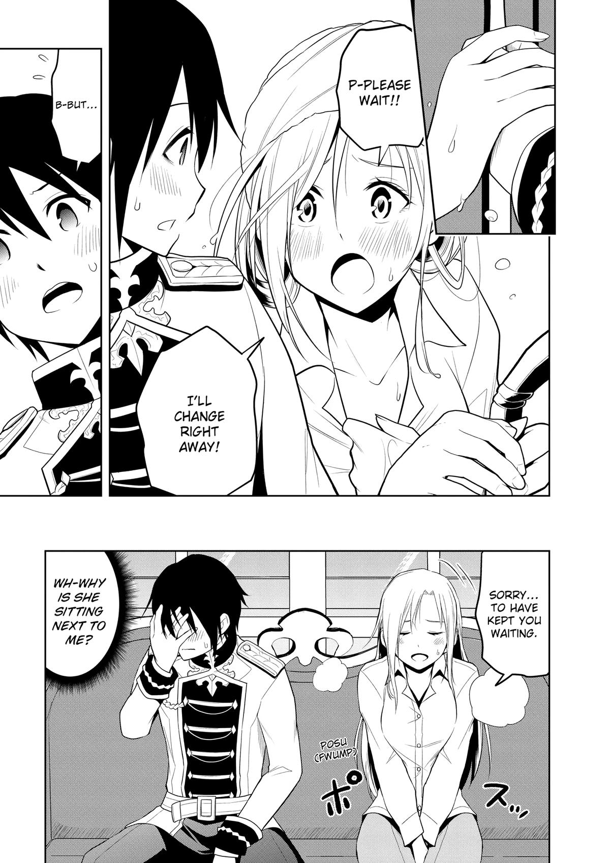 Read Magic Stone Gourmet chapter 65 image 4 on Lezhin