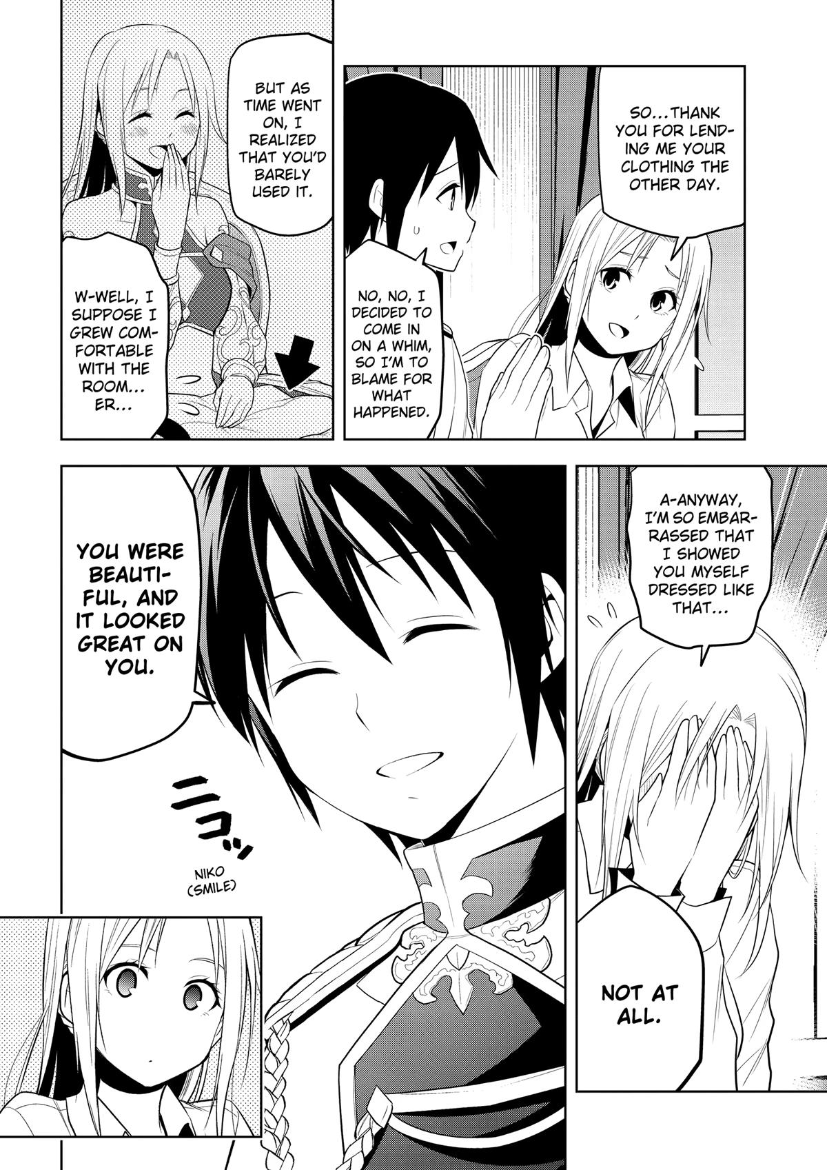 Read Magic Stone Gourmet chapter 65 image 5 on Lezhin