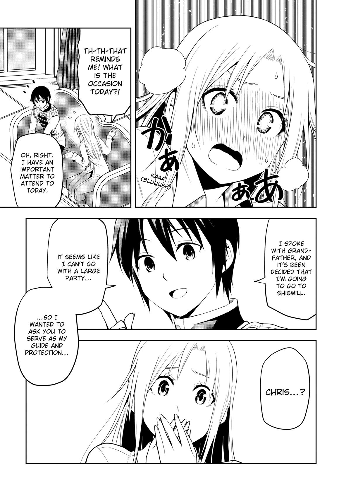 Read Magic Stone Gourmet chapter 65 image 6 on Lezhin