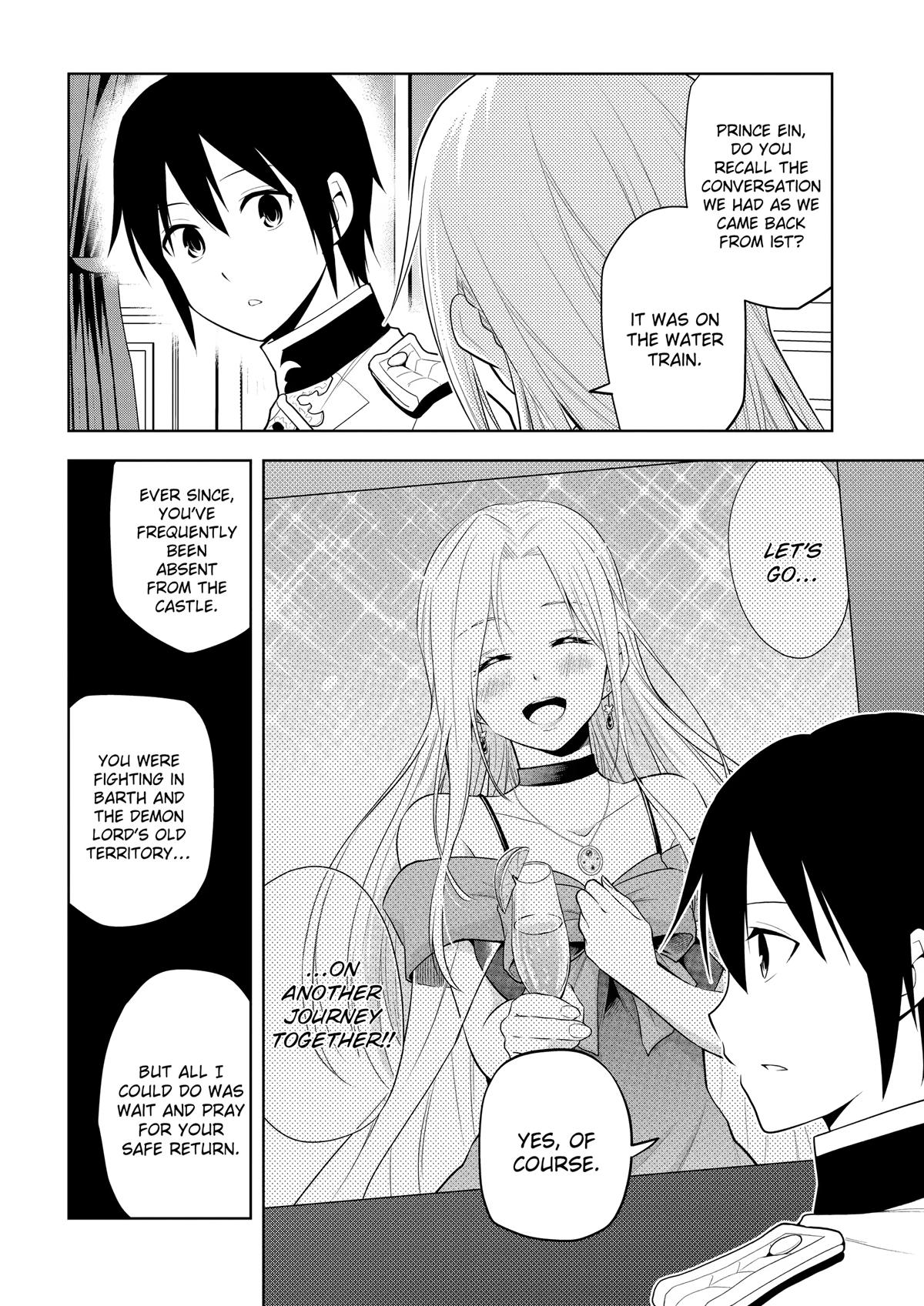 Read Magic Stone Gourmet chapter 65 image 7 on Lezhin