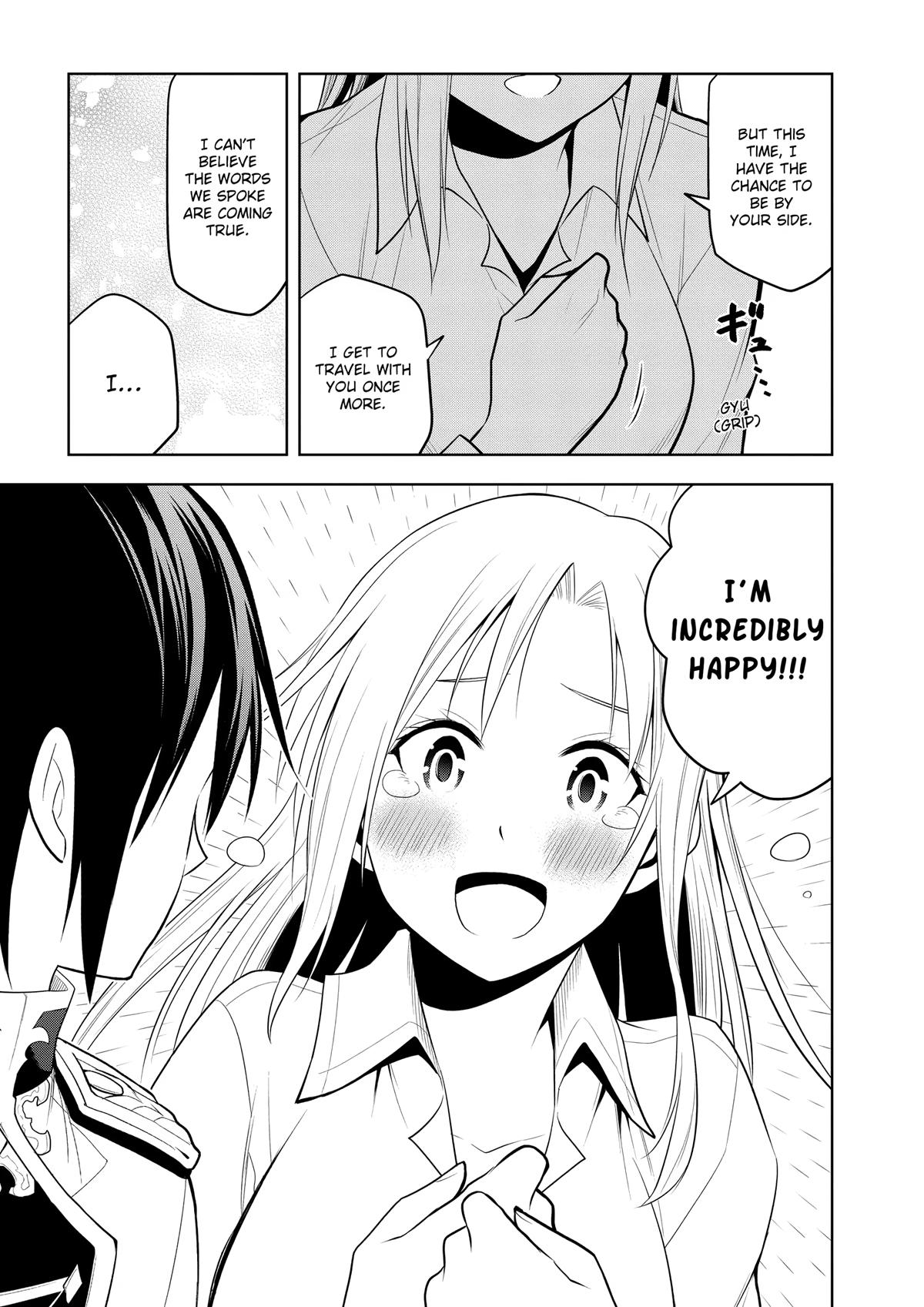 Read Magic Stone Gourmet chapter 65 image 8 on Lezhin