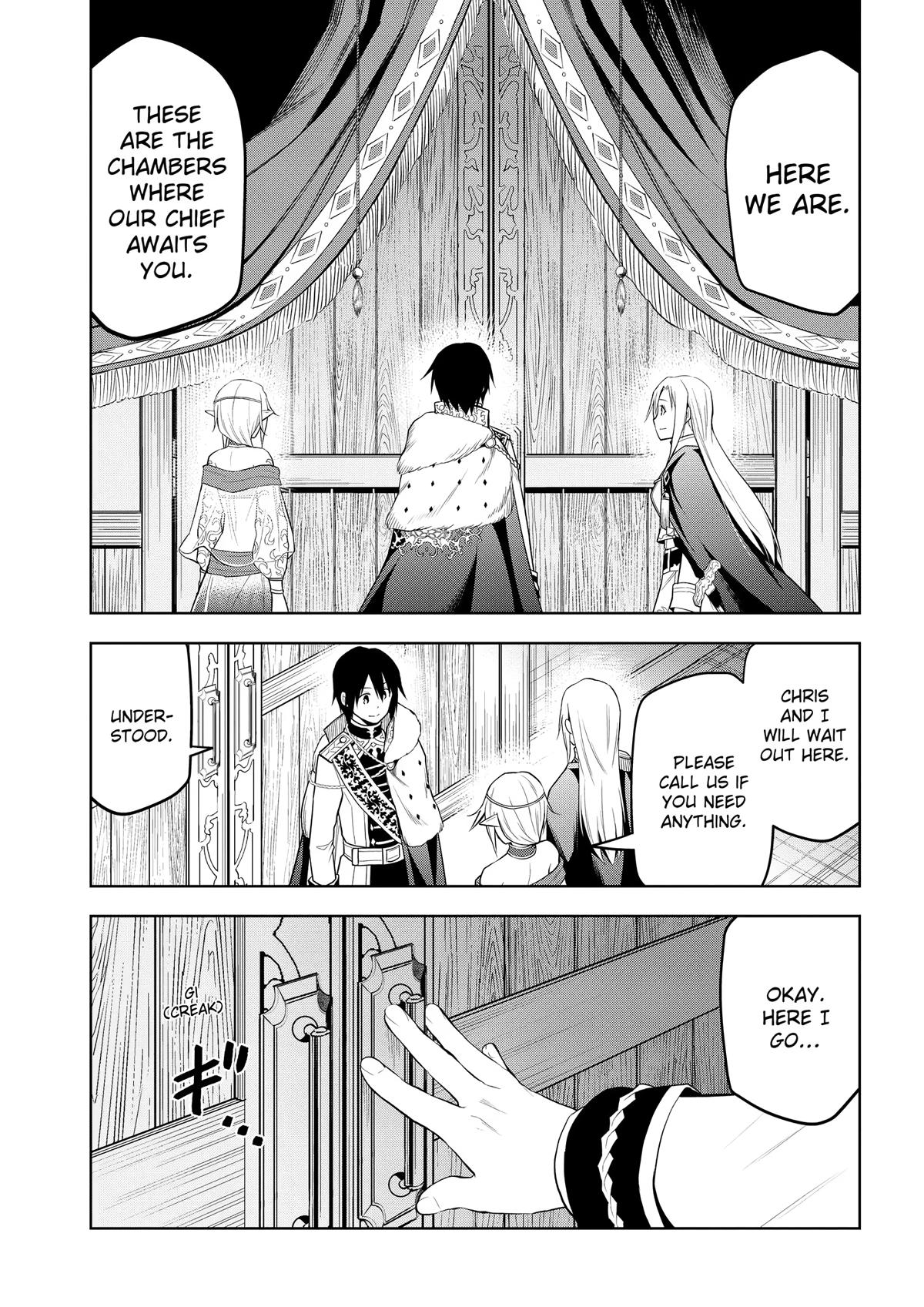 Read Magic Stone Gourmet chapter 66 image 17 on Lezhin