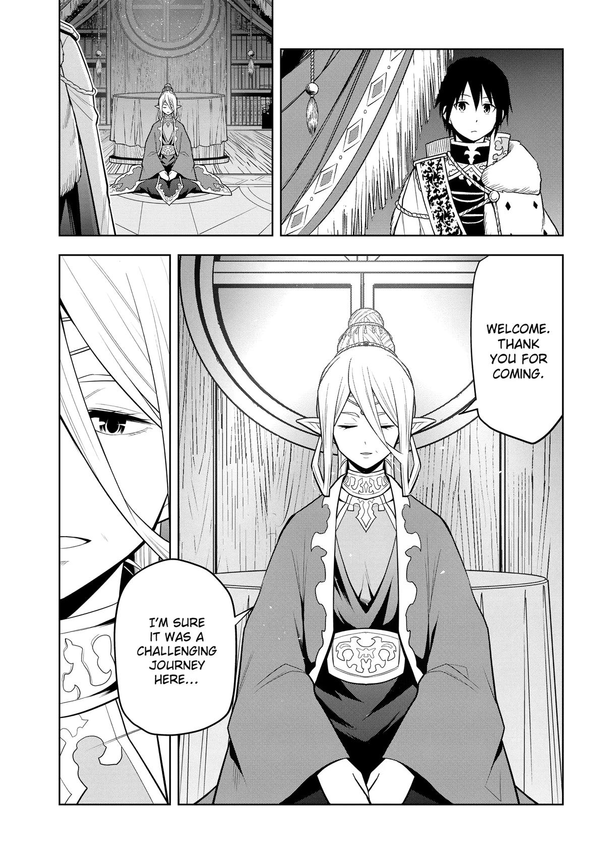 Read Magic Stone Gourmet chapter 66 image 18 on Lezhin