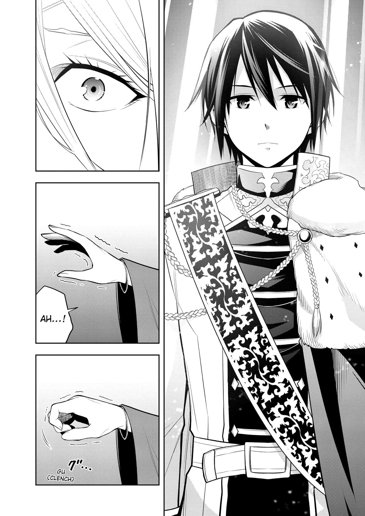 Read Magic Stone Gourmet chapter 66 image 19 on Lezhin