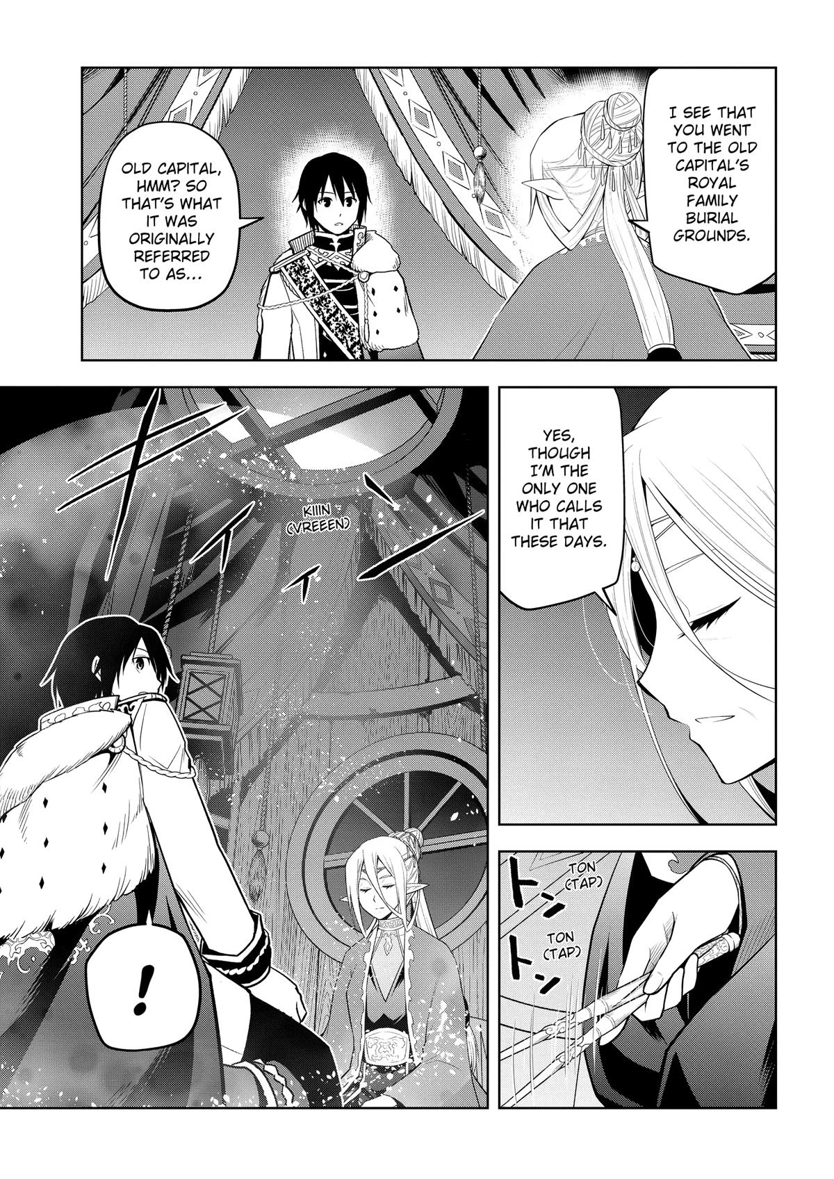 Read Magic Stone Gourmet chapter 66 image 22 on Lezhin
