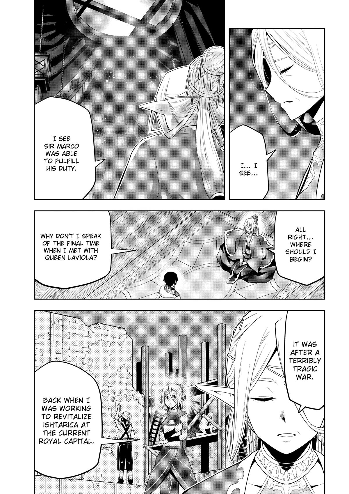 Read Magic Stone Gourmet chapter 66 image 24 on Lezhin