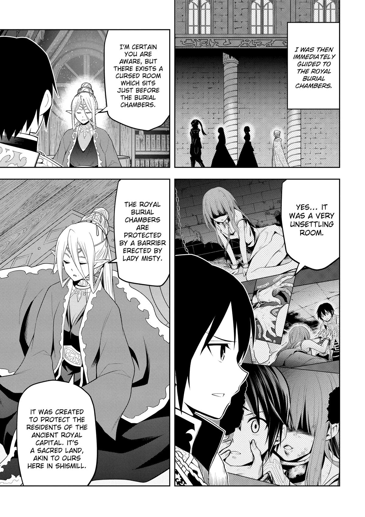Read Magic Stone Gourmet chapter 66 image 26 on Lezhin