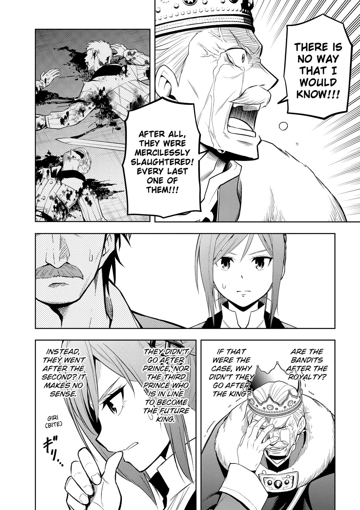 Read Magic Stone Gourmet chapter 66 image 3 on Lezhin