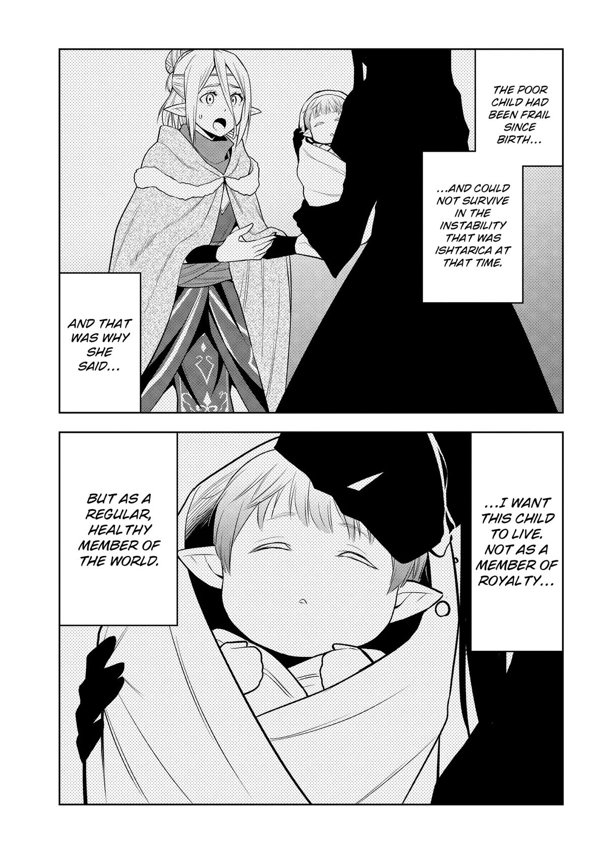 Read Magic Stone Gourmet chapter 66 image 30 on Lezhin