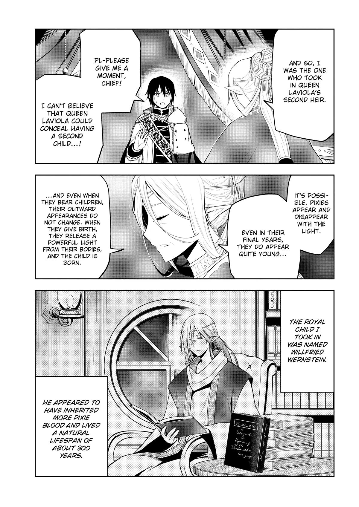 Read Magic Stone Gourmet chapter 66 image 31 on Lezhin