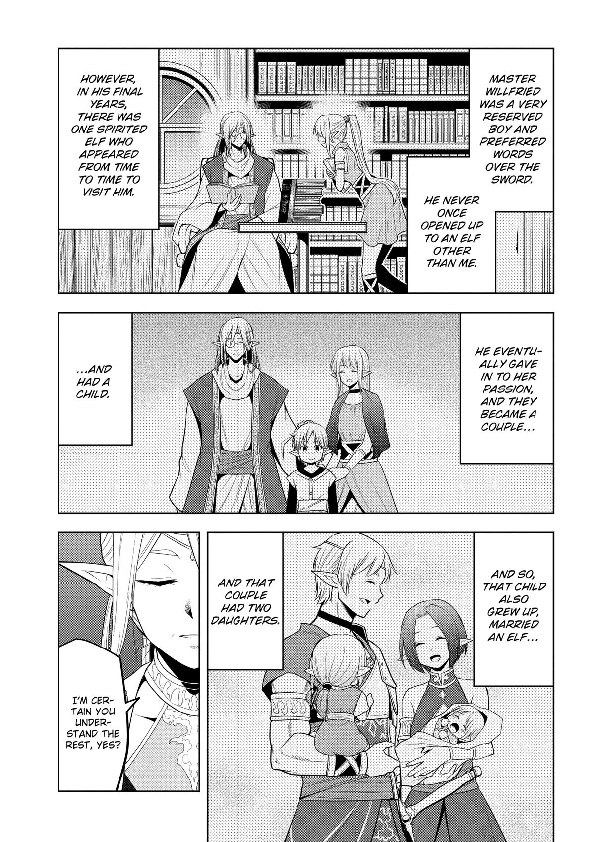 Read Magic Stone Gourmet chapter 66 image 32 on Lezhin