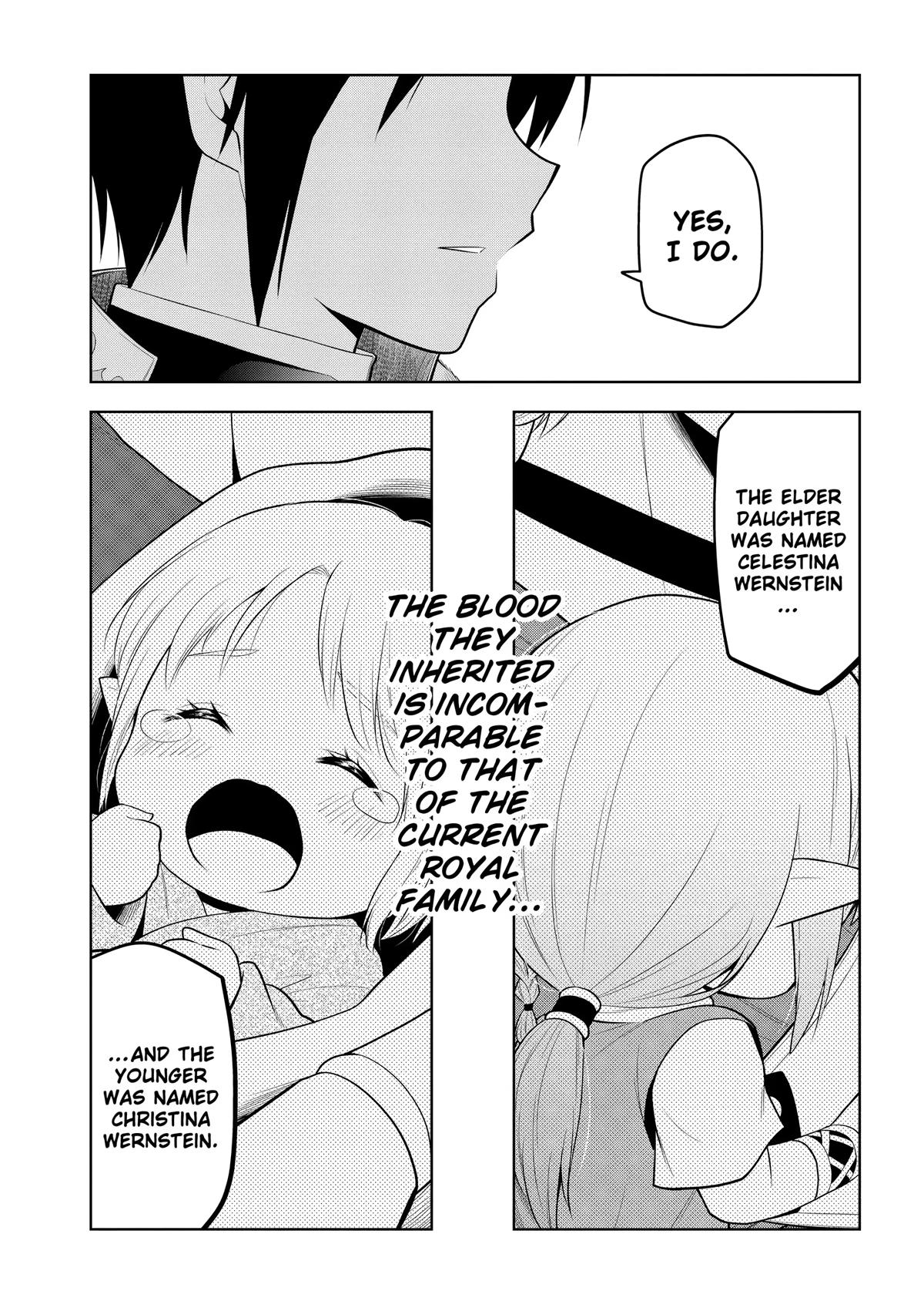 Read Magic Stone Gourmet chapter 66 image 33 on Lezhin