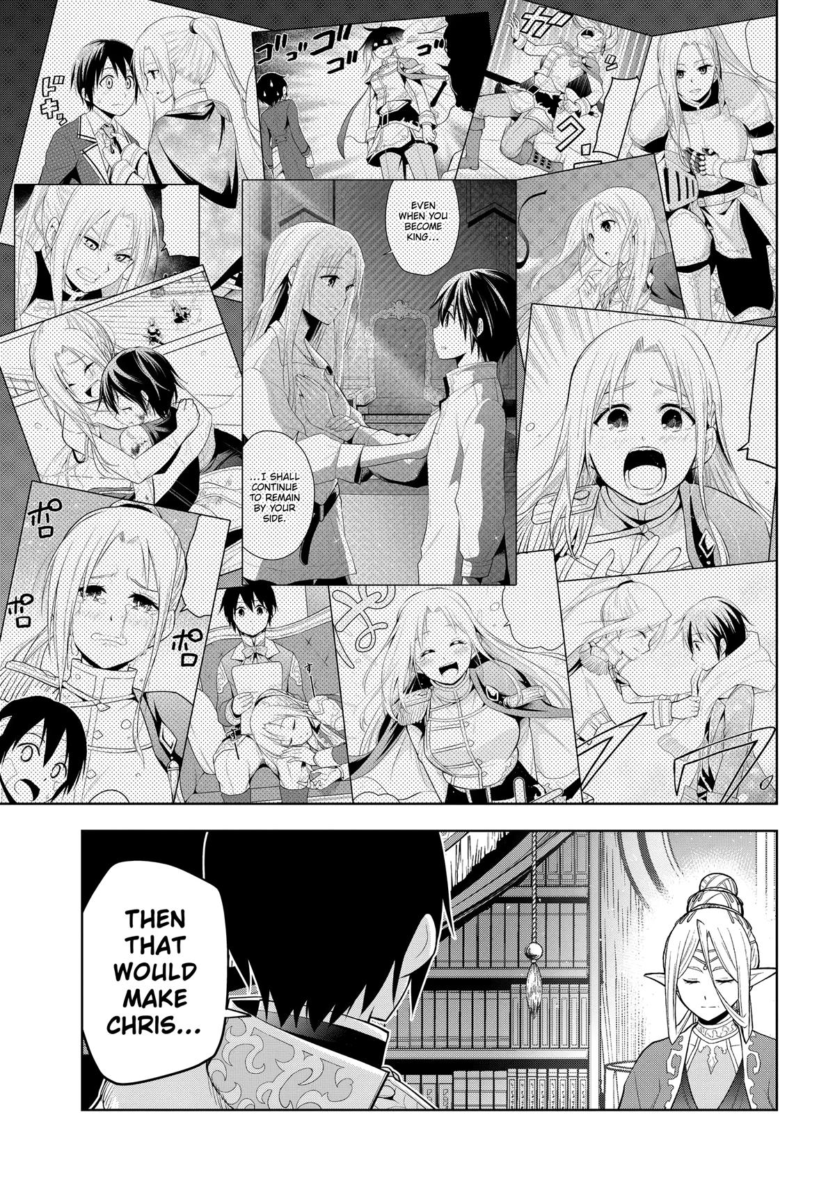 Read Magic Stone Gourmet chapter 66 image 34 on Lezhin