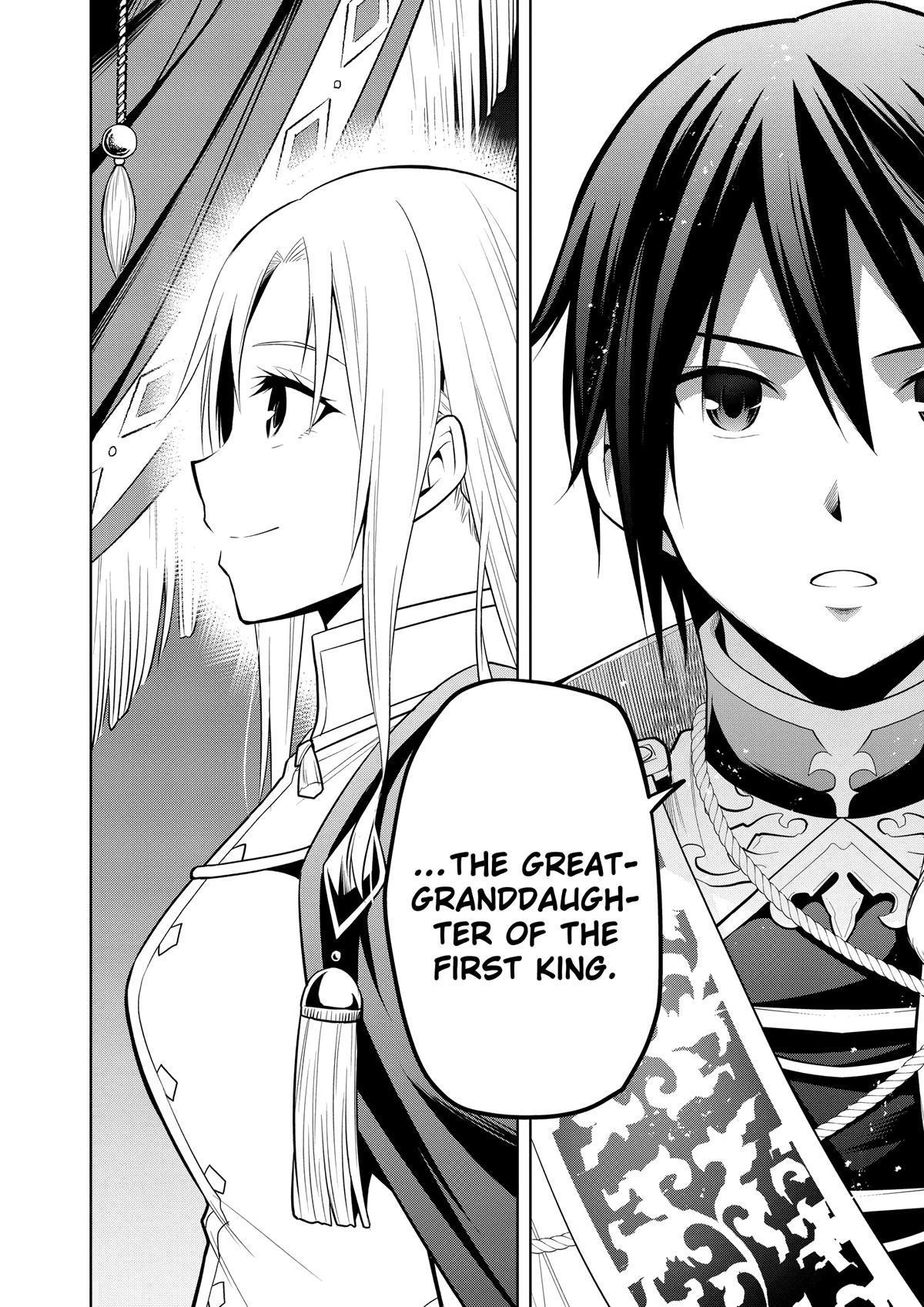 Read Magic Stone Gourmet chapter 66 image 35 on Lezhin