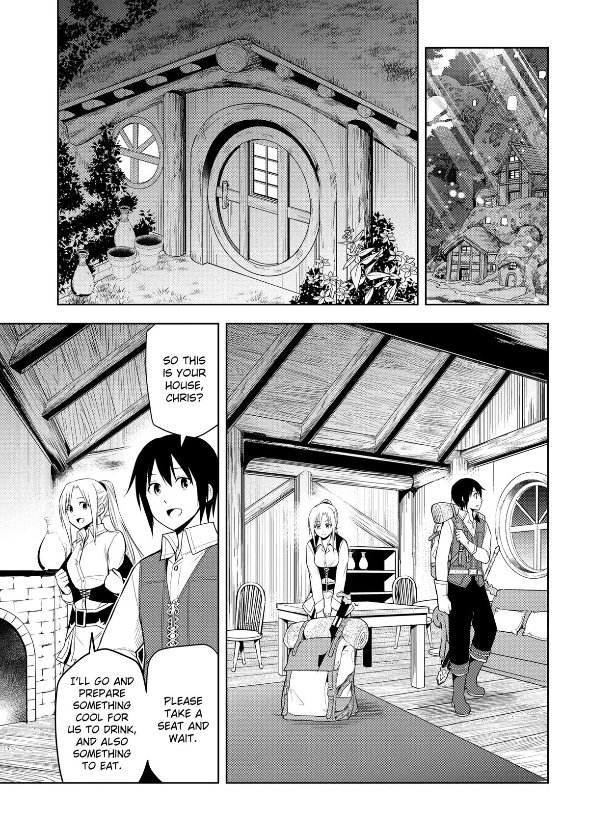 Read Magic Stone Gourmet chapter 66 image 8 on Lezhin