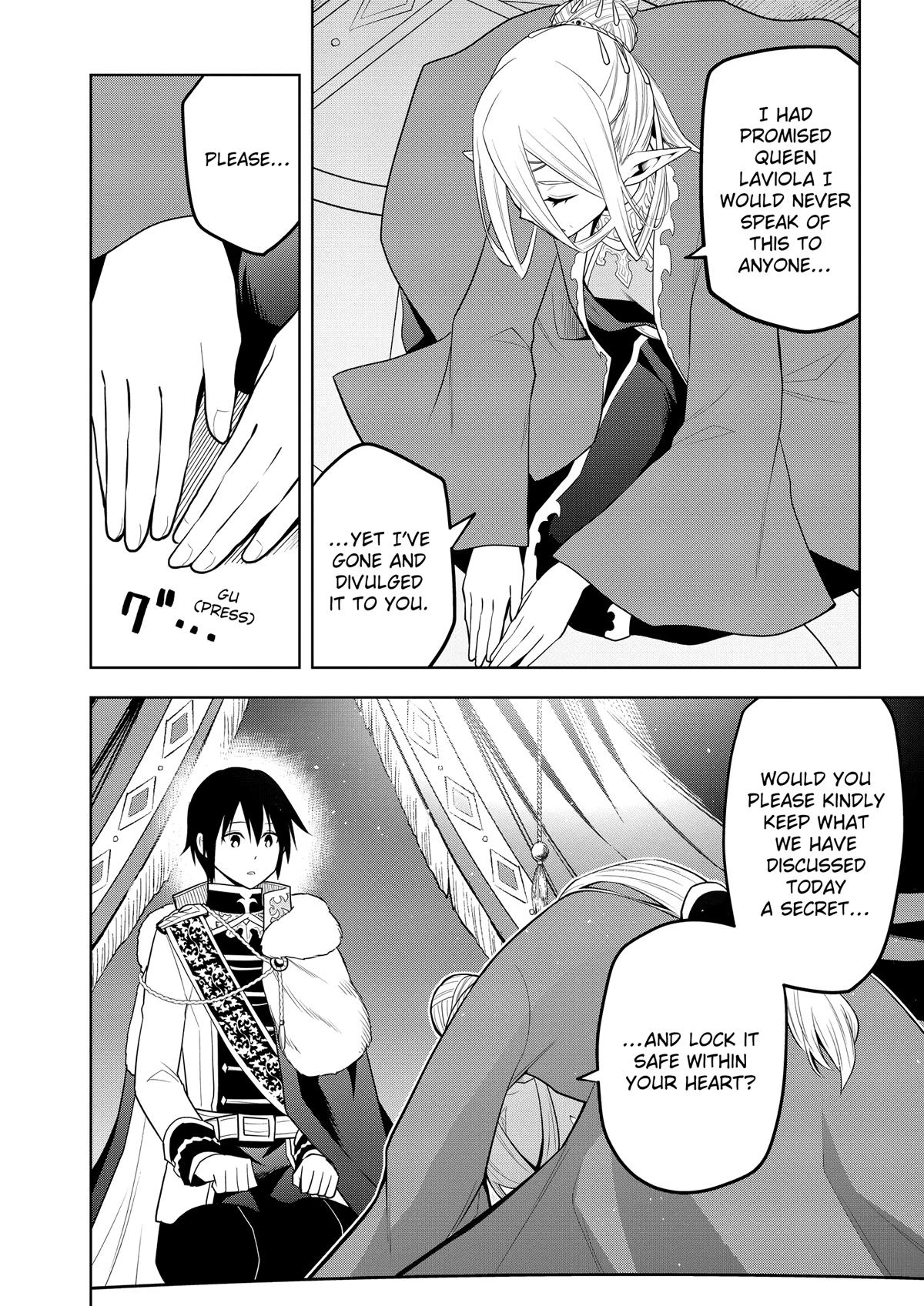 Read Magic Stone Gourmet chapter 67 image 1 on Lezhin