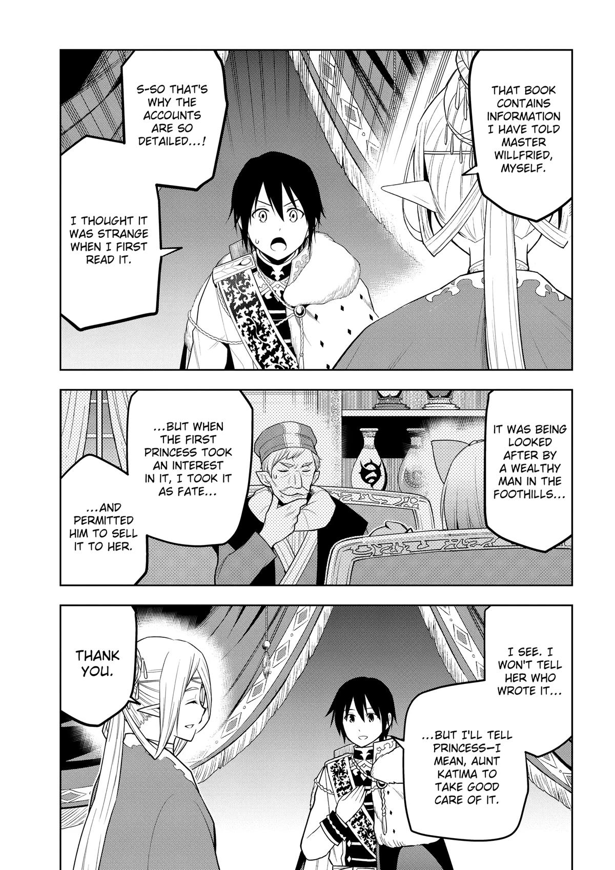 Read Magic Stone Gourmet chapter 67 image 12 on Lezhin
