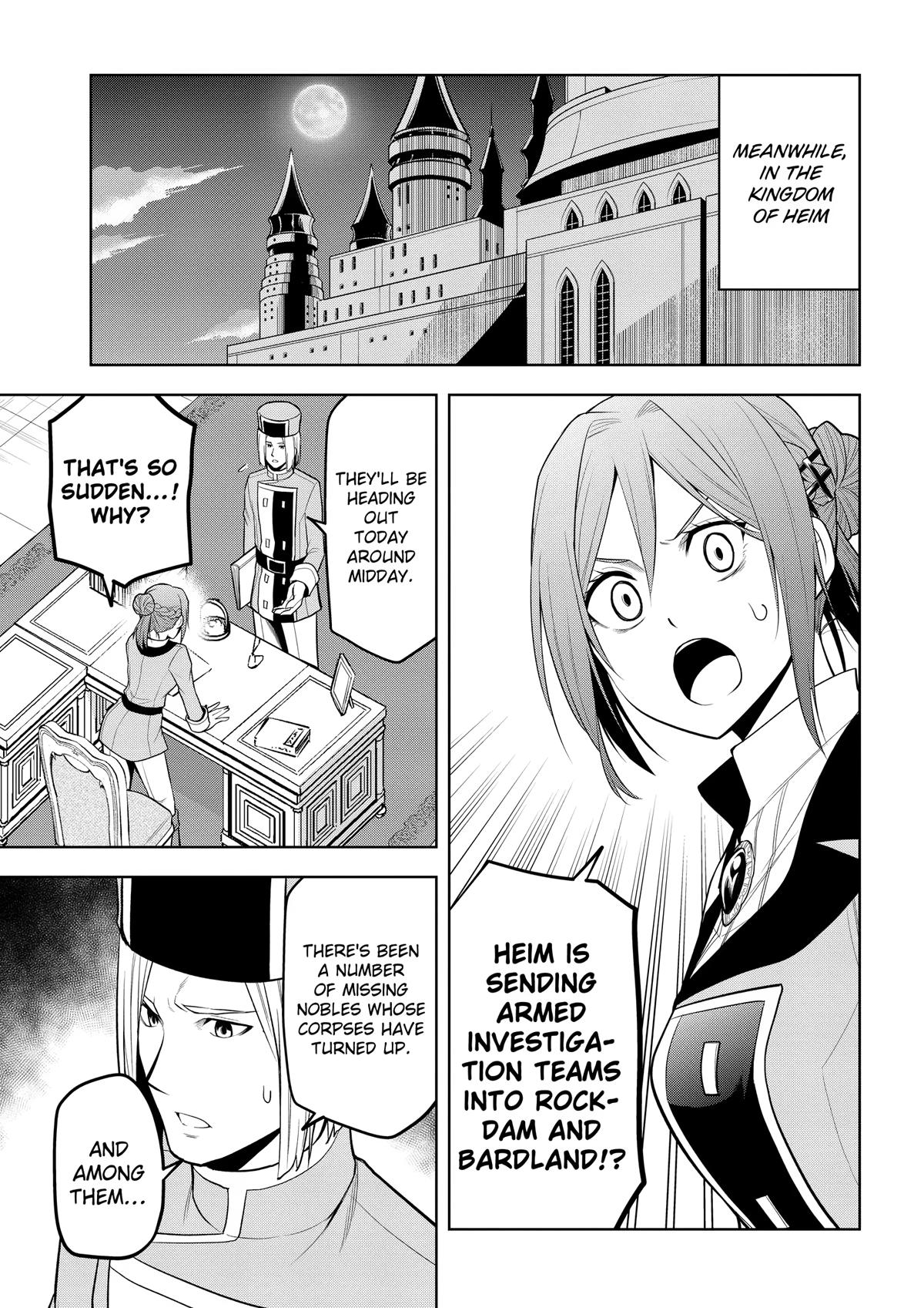Read Magic Stone Gourmet chapter 67 image 14 on Lezhin