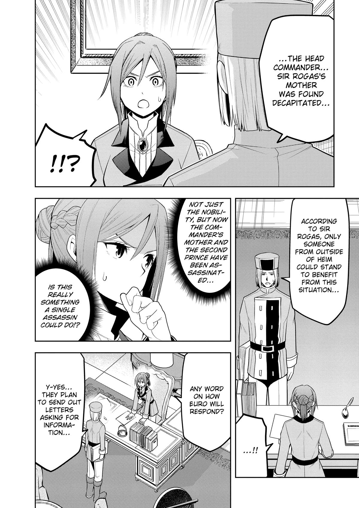 Read Magic Stone Gourmet chapter 67 image 15 on Lezhin