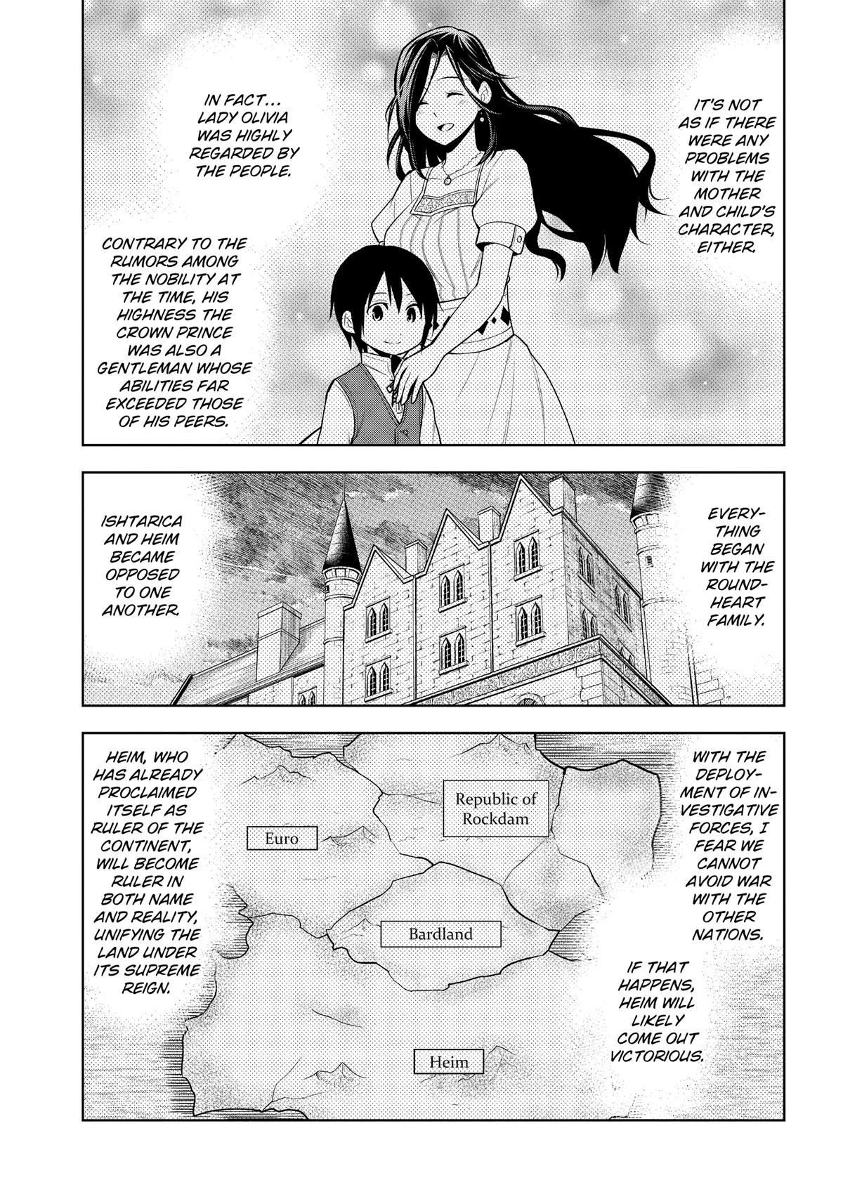 Read Magic Stone Gourmet chapter 67 image 19 on Lezhin