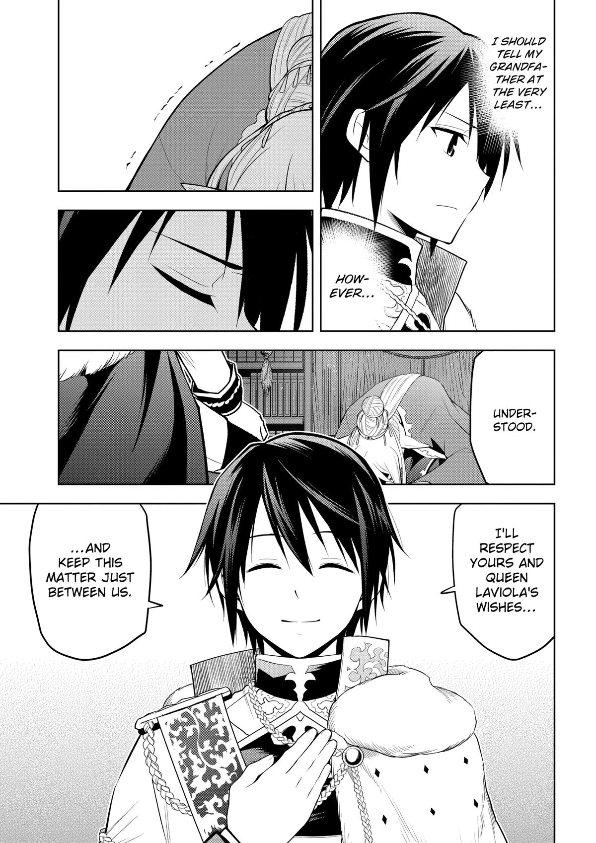 Read Magic Stone Gourmet chapter 67 image 2 on Lezhin