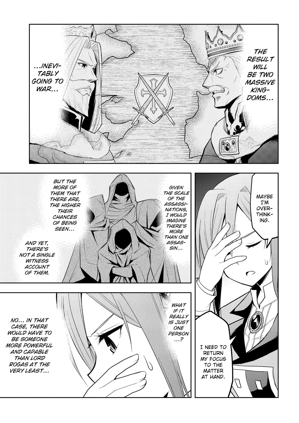 Read Magic Stone Gourmet chapter 67 image 20 on Lezhin