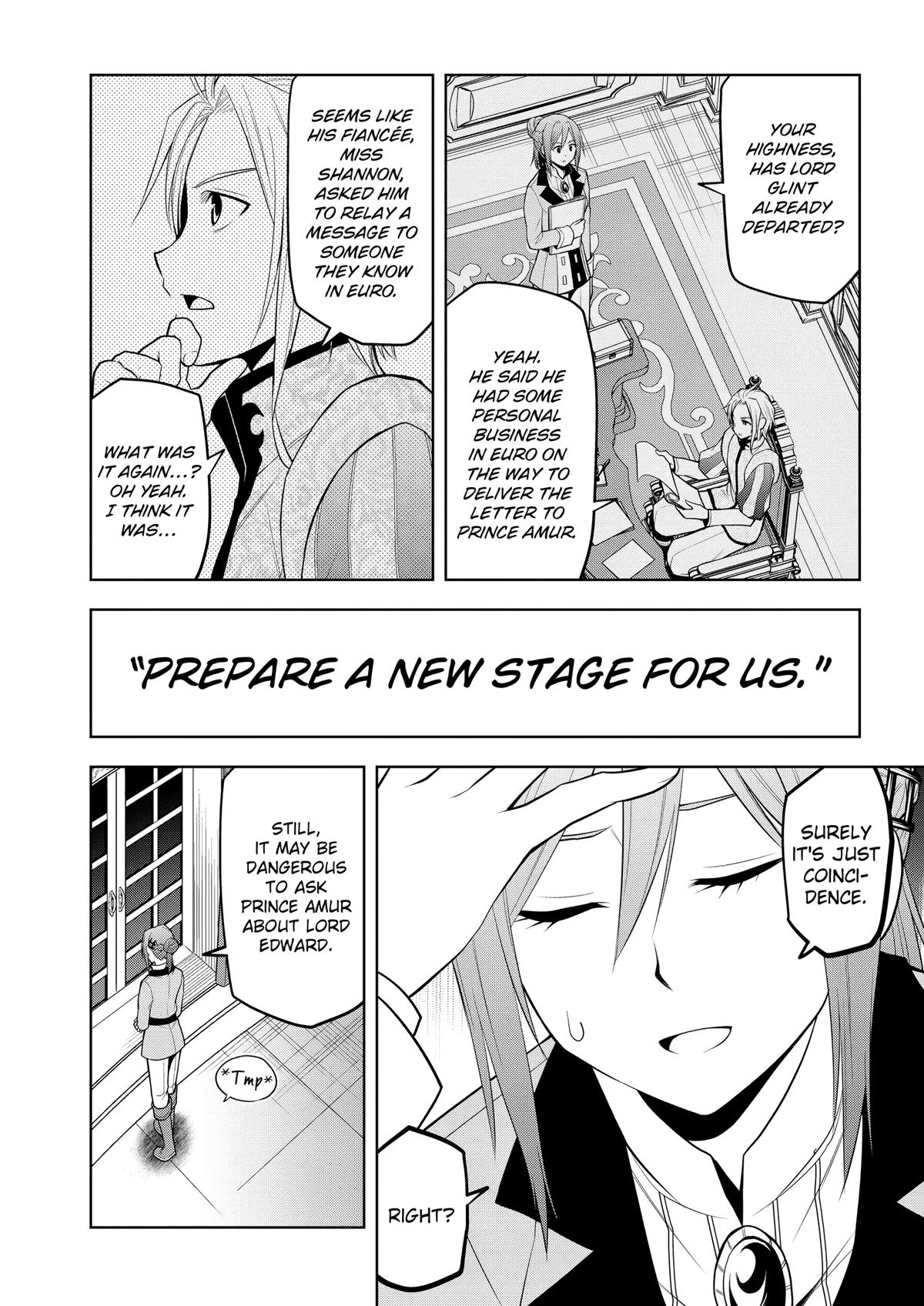 Read Magic Stone Gourmet chapter 67 image 23 on Lezhin