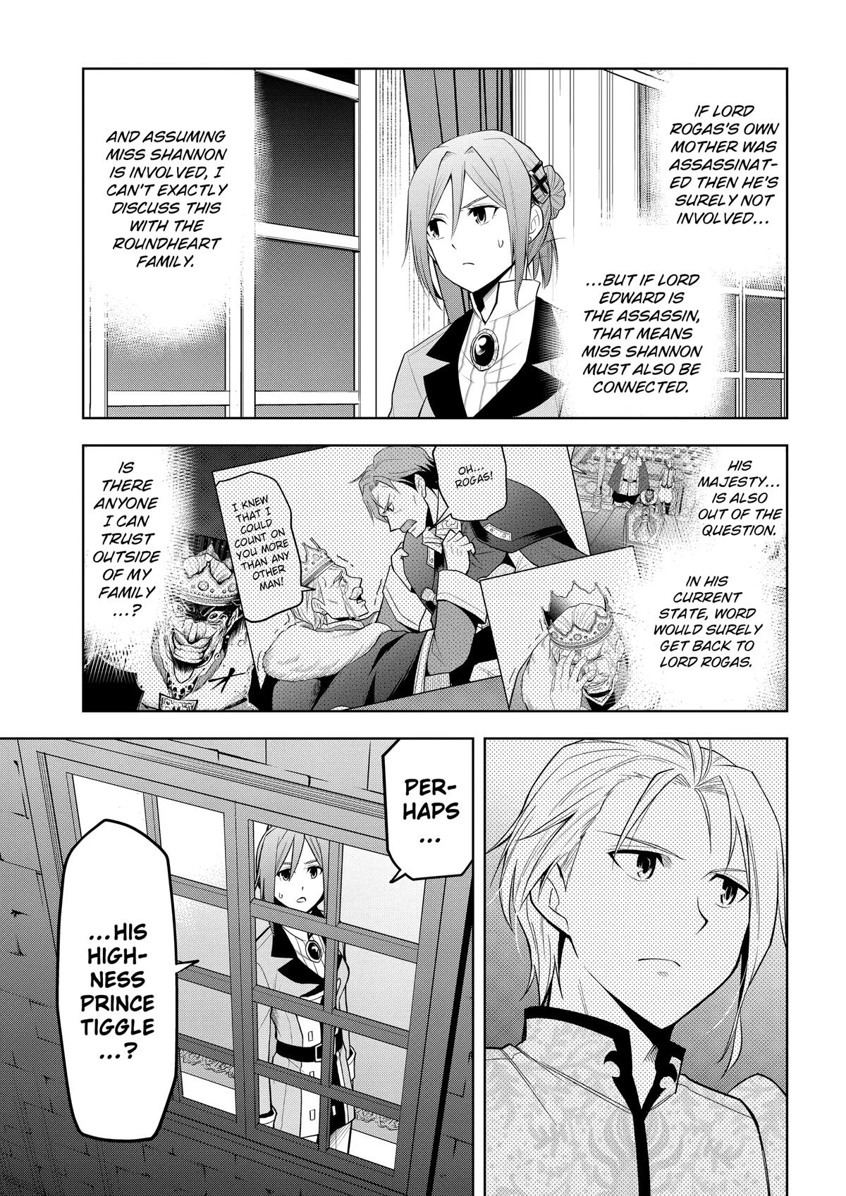 Read Magic Stone Gourmet chapter 67 image 24 on Lezhin