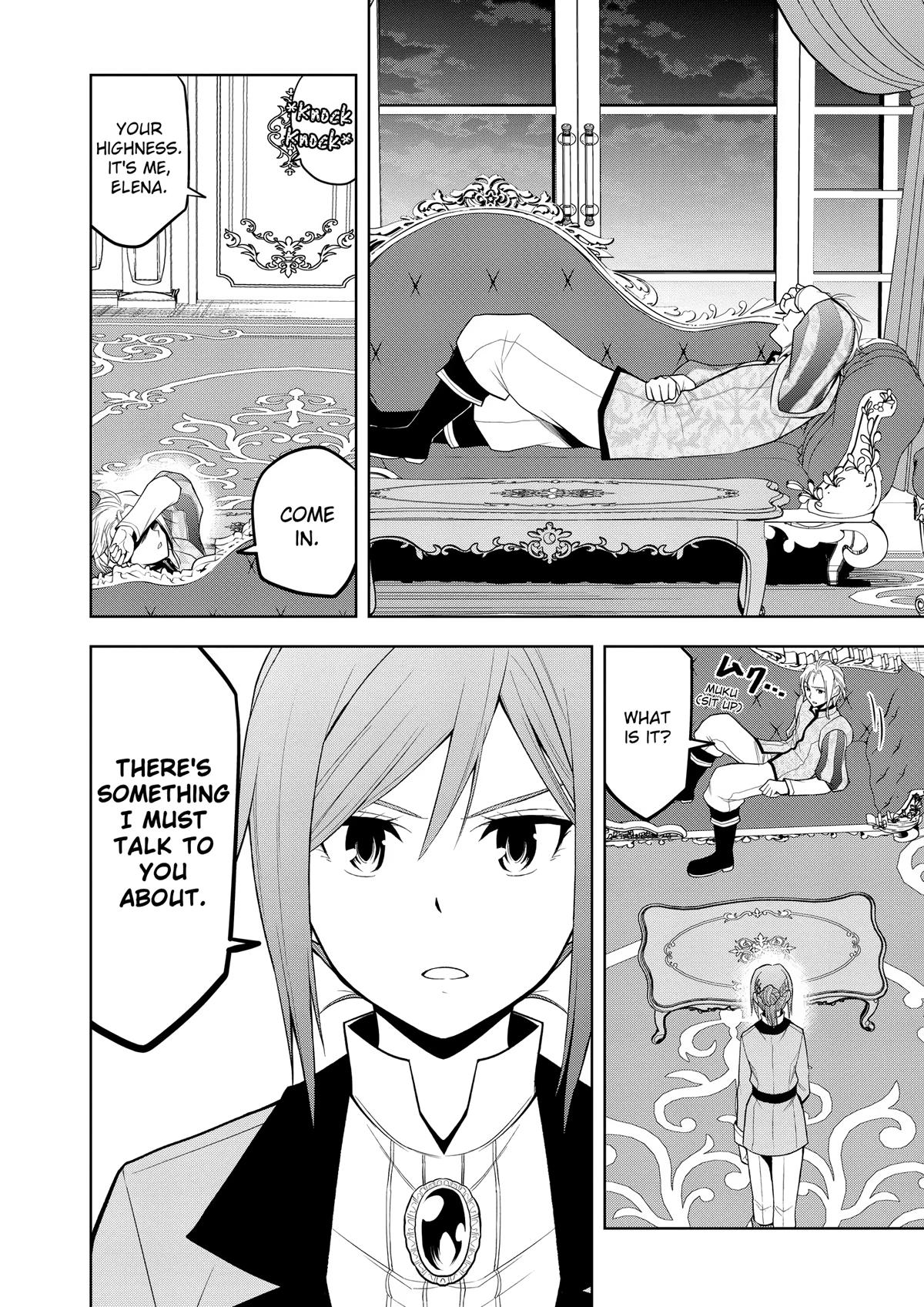 Read Magic Stone Gourmet chapter 67 image 25 on Lezhin