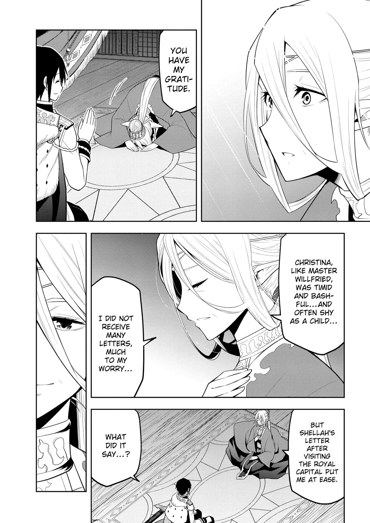 Read Magic Stone Gourmet chapter 67 image 3 on Lezhin