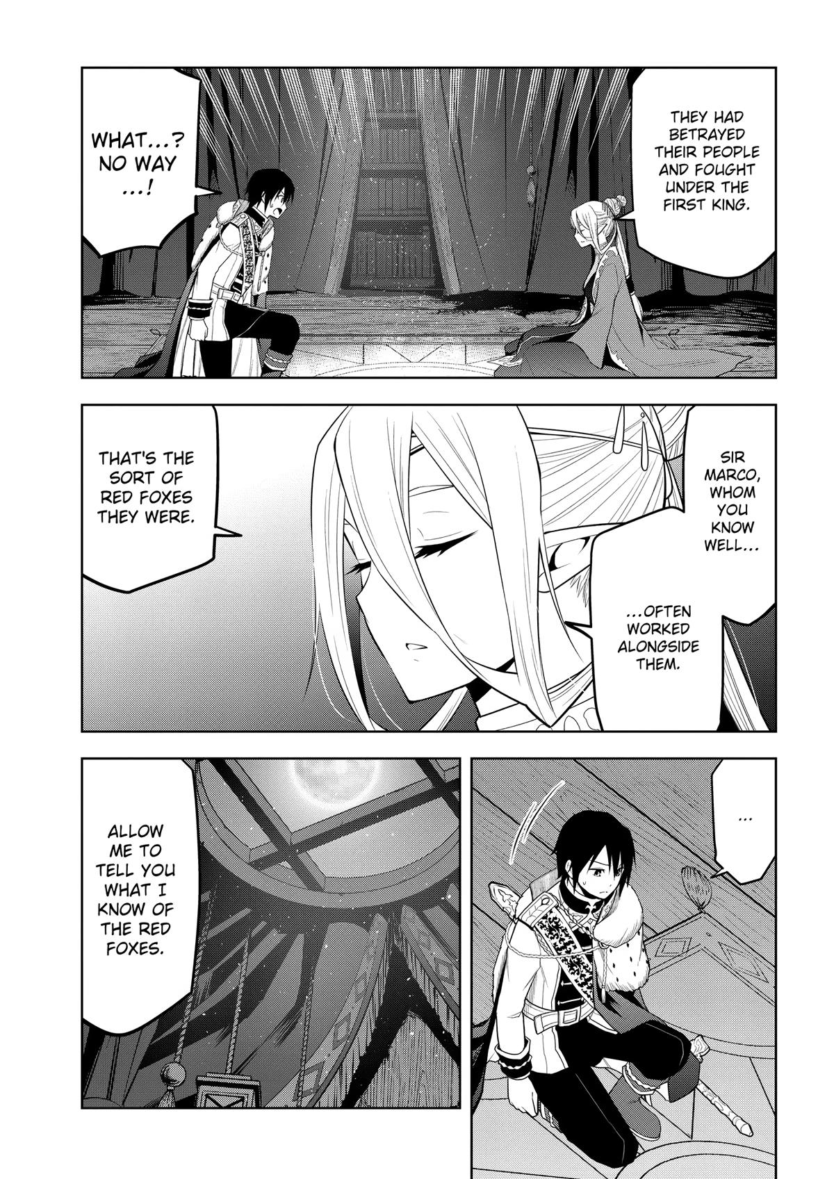 Read Magic Stone Gourmet chapter 67 image 8 on Lezhin