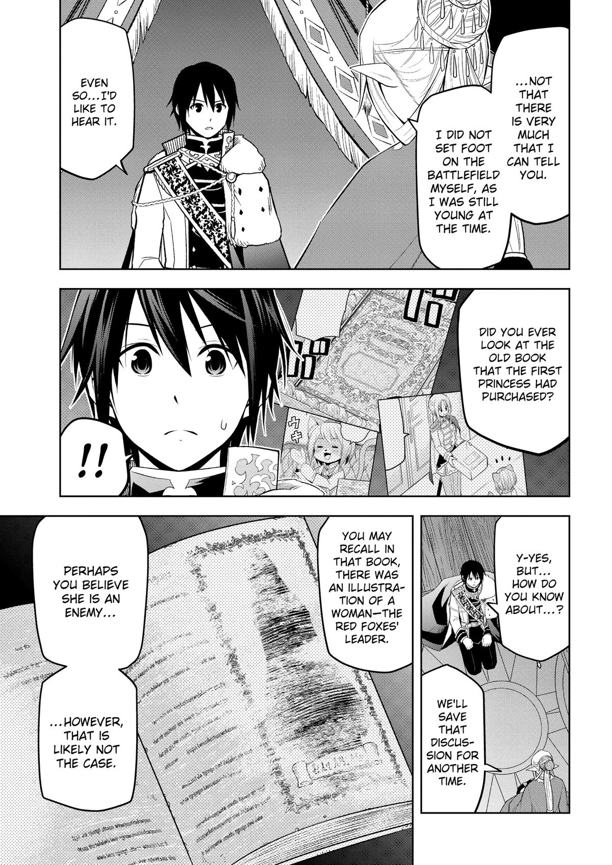 Read Magic Stone Gourmet chapter 67 image 9 on Lezhin