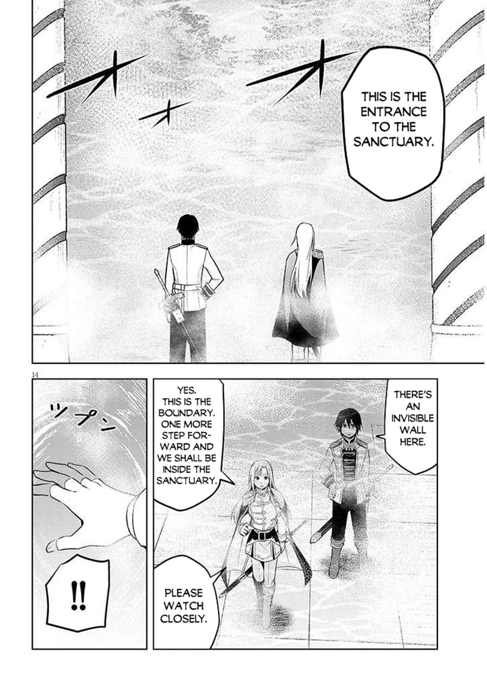 Read Magic Stone Gourmet chapter 68.1 image 14 on Lezhin