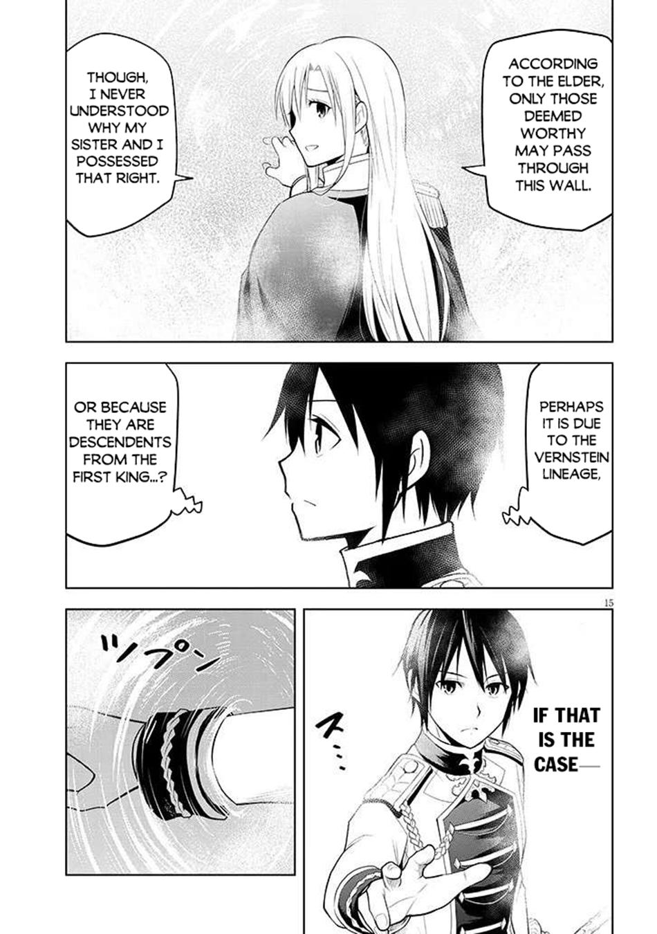 Read Magic Stone Gourmet chapter 68.1 image 15 on Lezhin