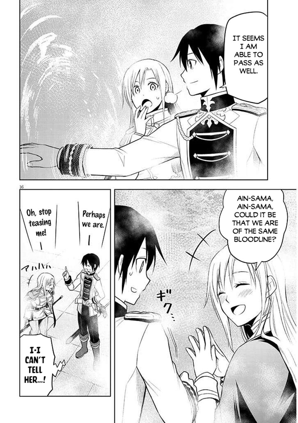 Read Magic Stone Gourmet chapter 68.1 image 16 on Lezhin