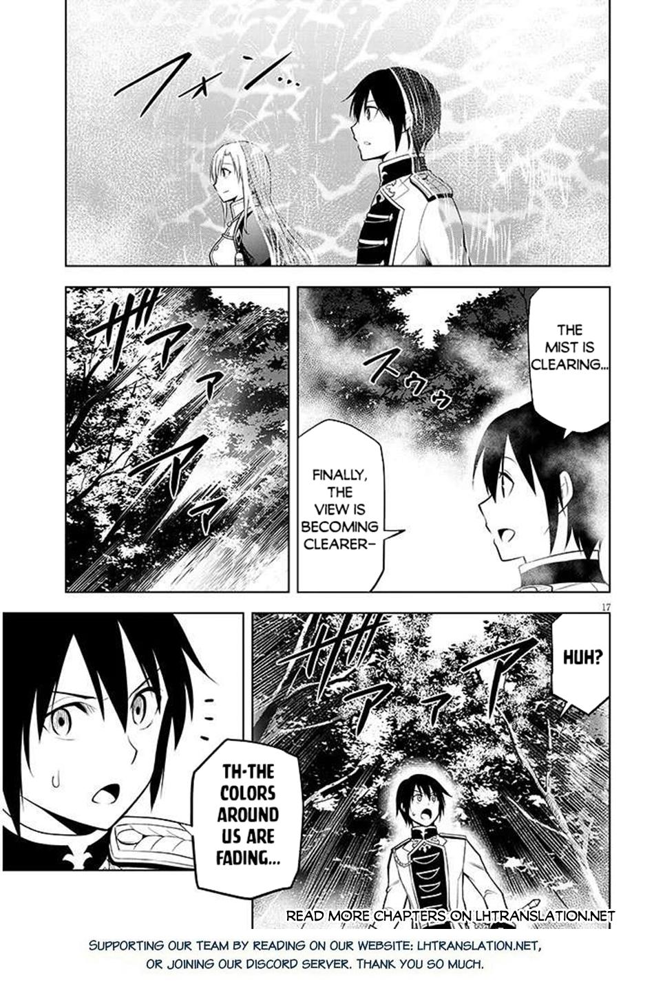 Read Magic Stone Gourmet chapter 68.1 image 17 on Lezhin