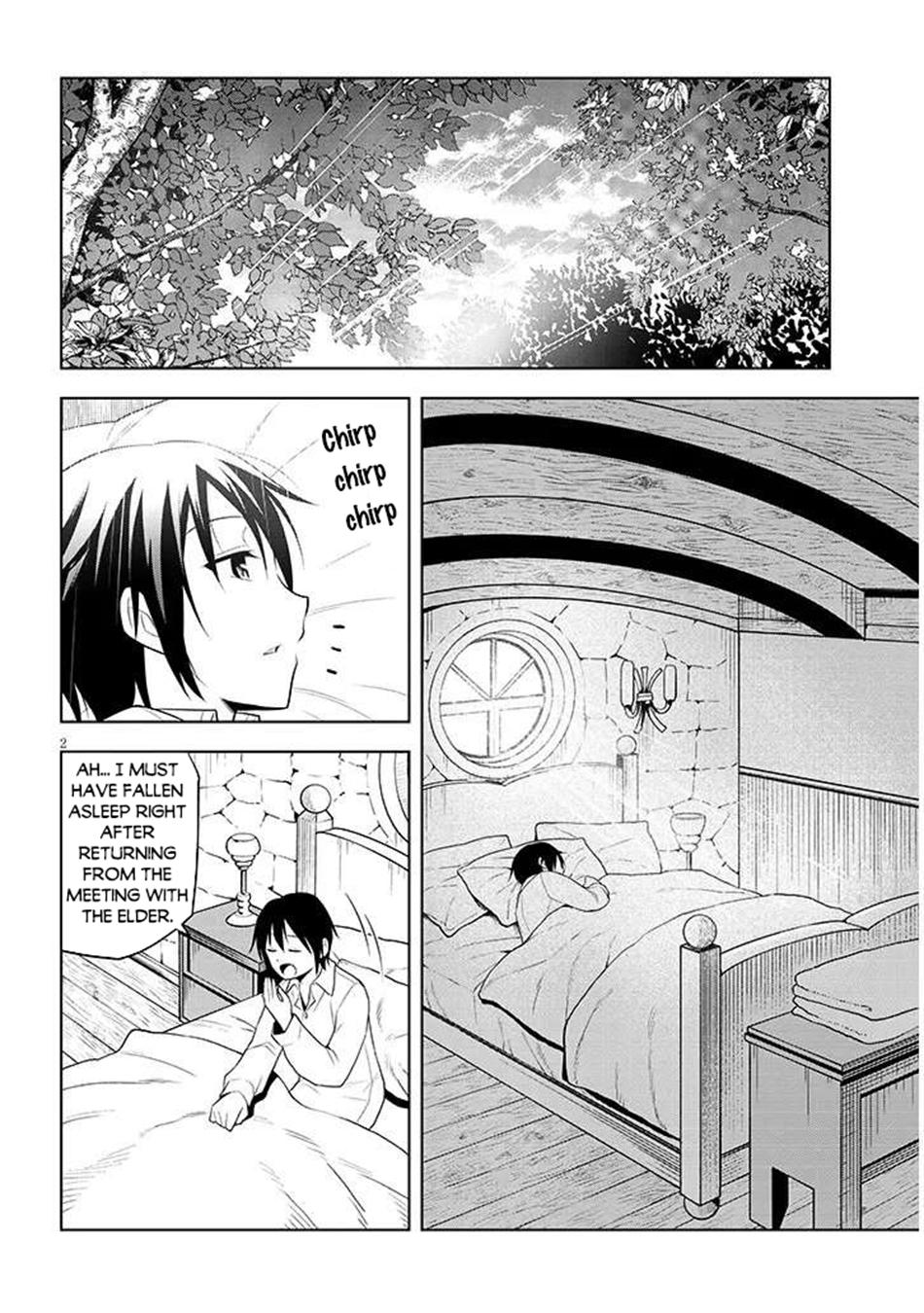 Read Magic Stone Gourmet chapter 68.1 image 2 on Lezhin